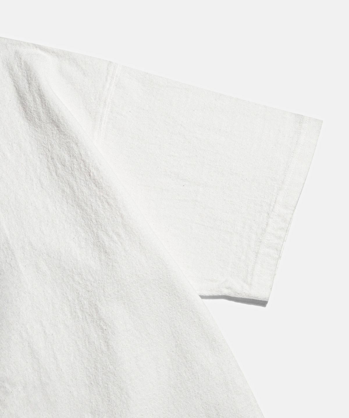에스피오나지(ESPIONAGE) Surf Club Heavyweight Tee Off White