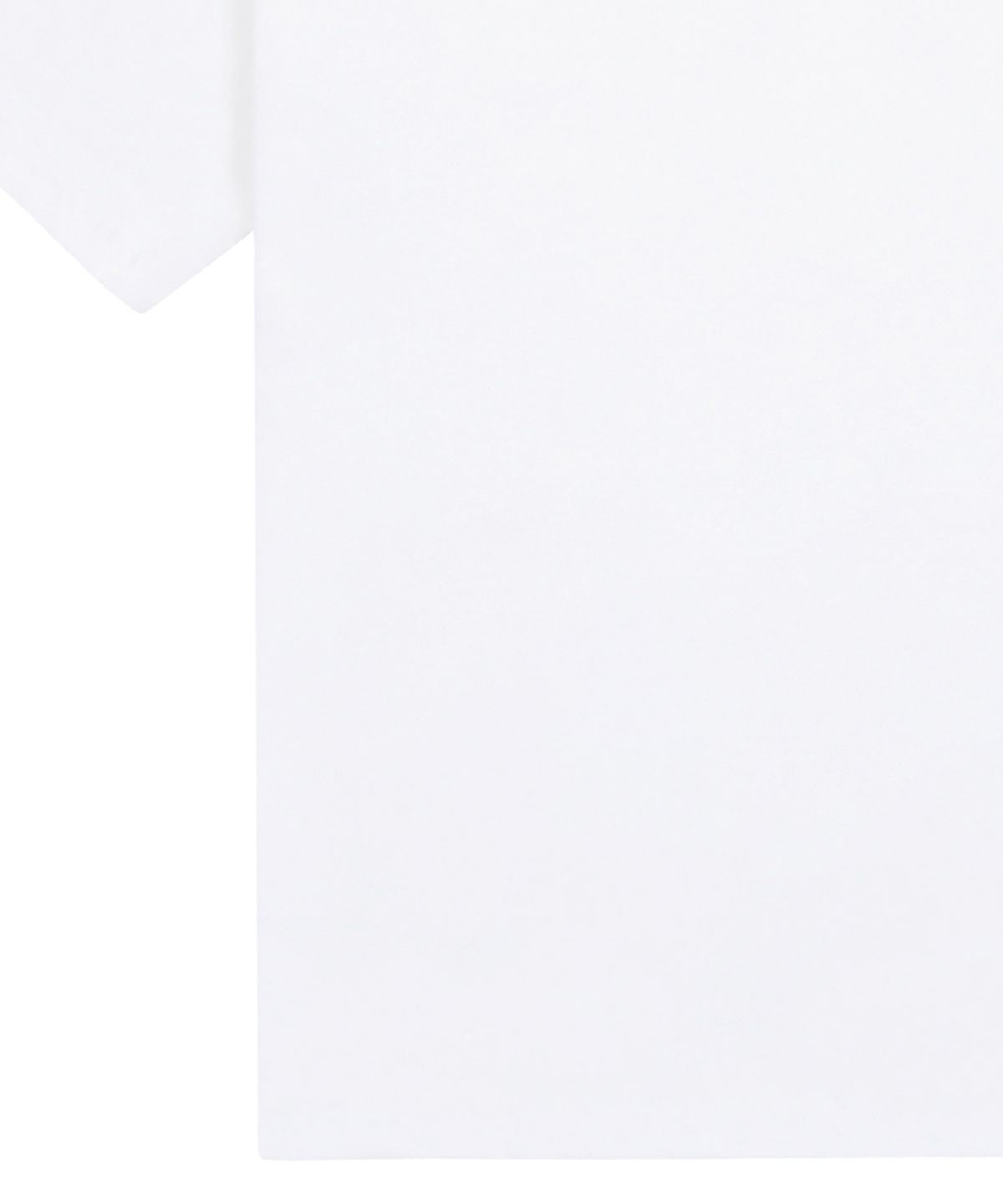 그레이버(GRAVER) [UNISEX]실링 드로잉스마일 반팔티_화이트