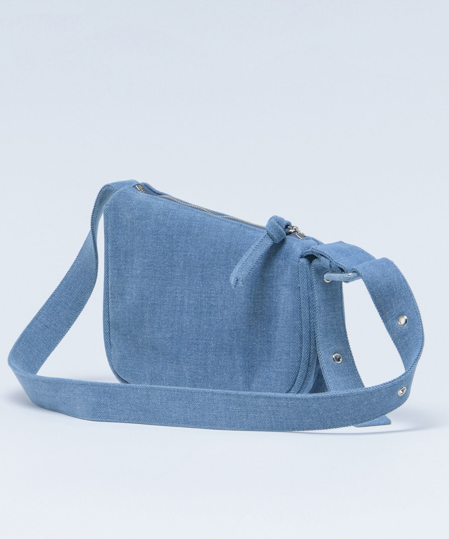 ☆JEDREFEB5☆ Slant shoulder bag blue MUSINSA | JEDREFEB5 Slant Shoulder Bag Blue