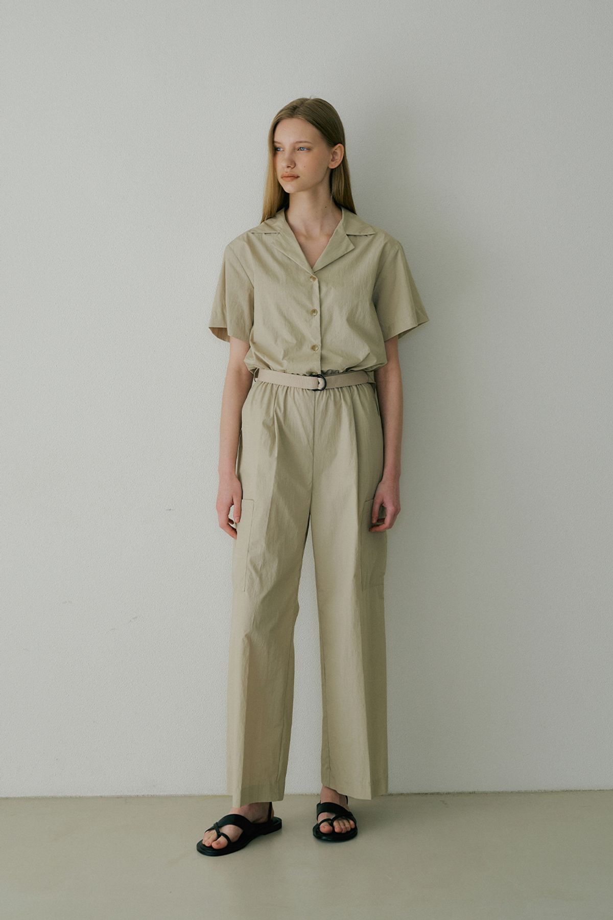 더페니(THE PENNY) TAILORED JUMPSUIT