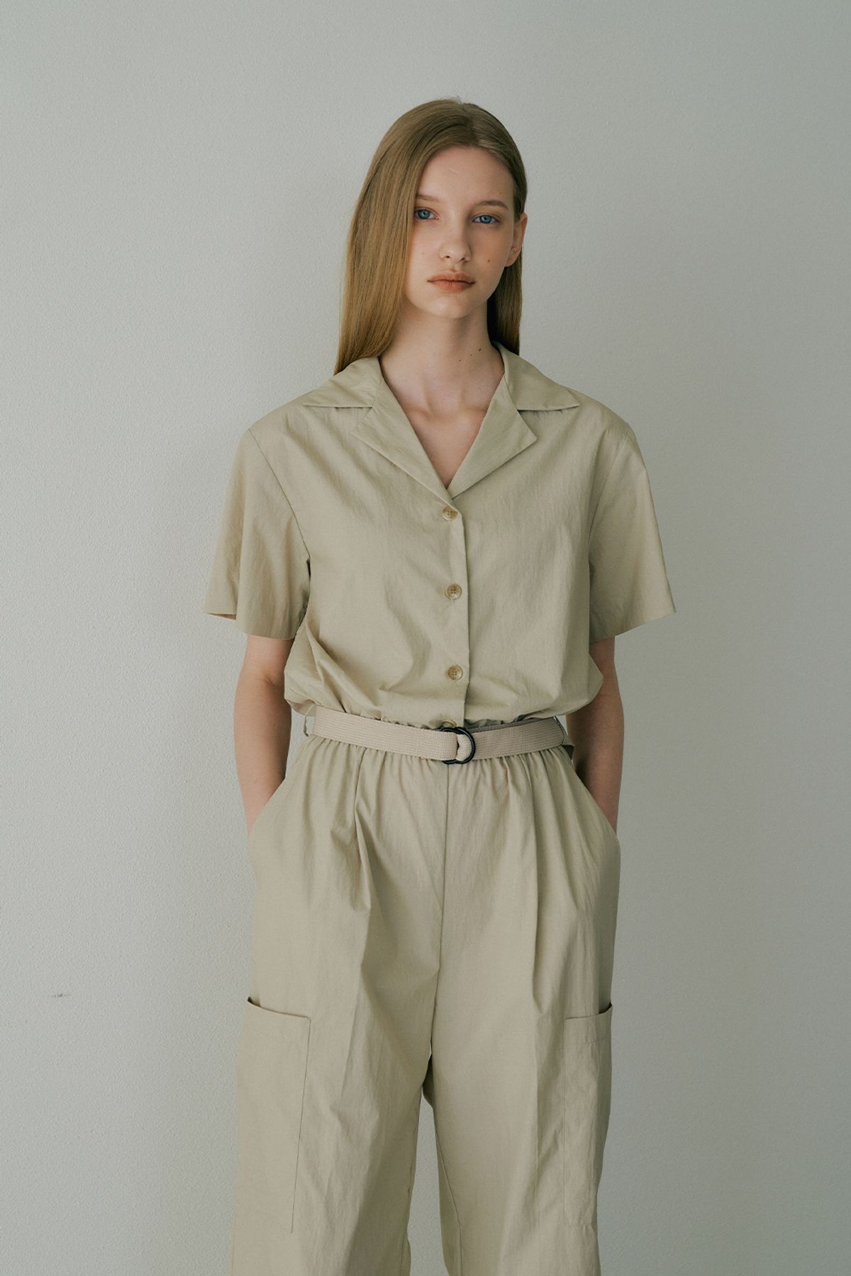 더페니(THE PENNY) TAILORED JUMPSUIT