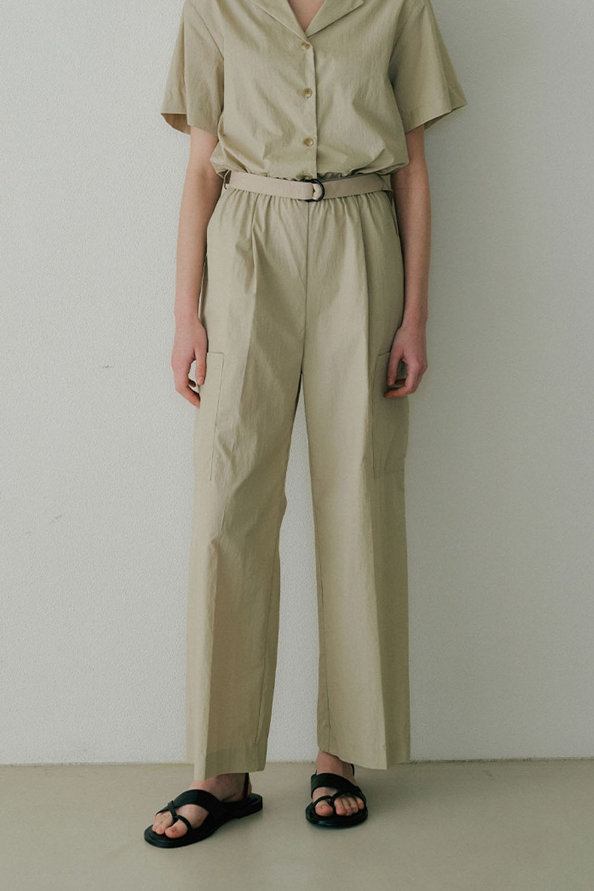 더페니(THE PENNY) TAILORED JUMPSUIT