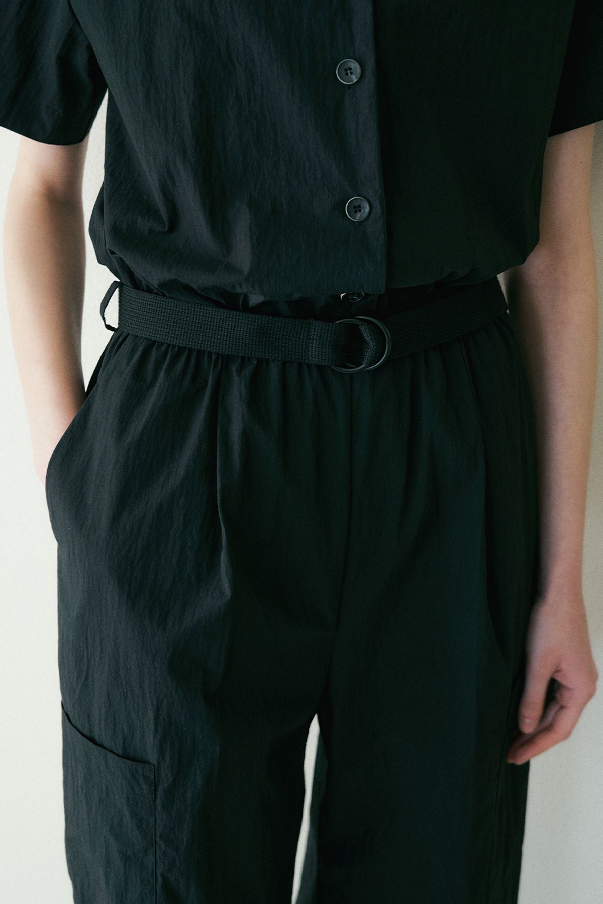더페니(THE PENNY) TAILORED JUMPSUIT