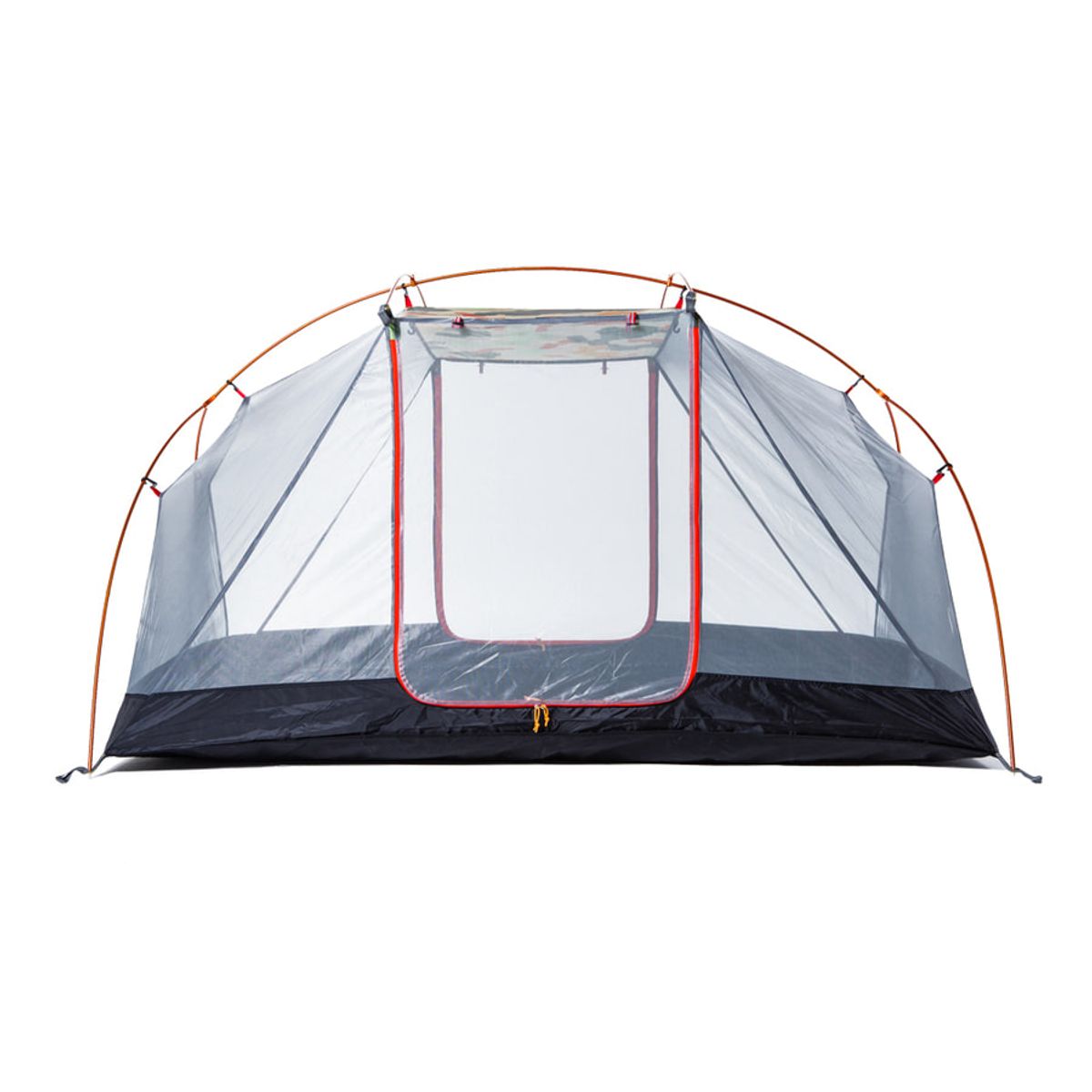 폴러스터프(POLERSTUFF) TWO MAN TENT CAMO MUSTARD