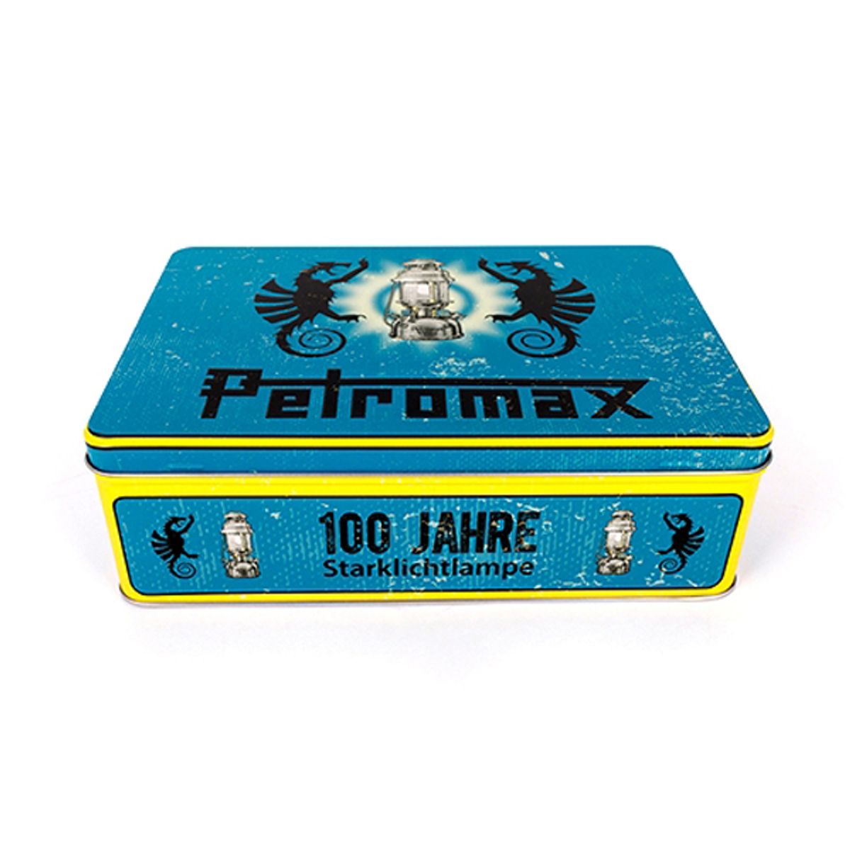 페트로막스(PETROMAX) 100주년 기념 한정판 툴박스 (랜턴 HK500용)