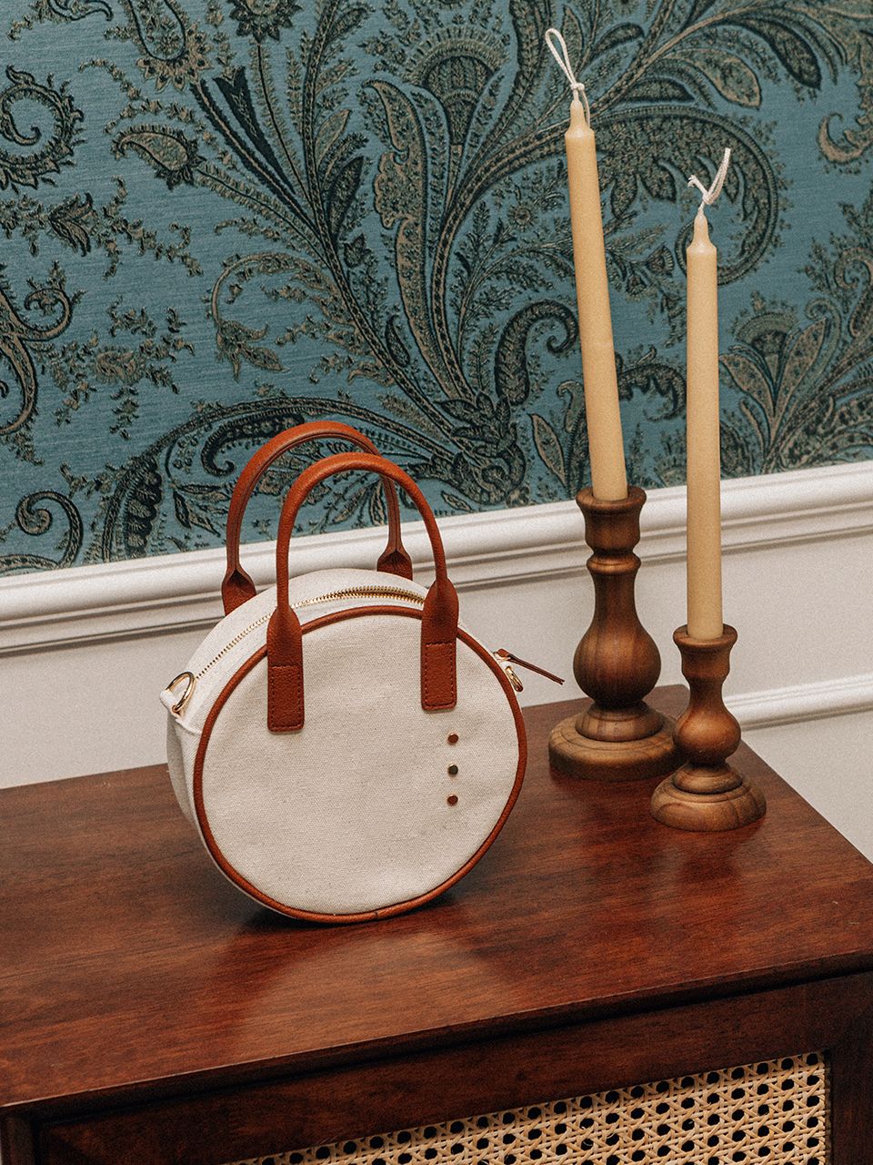 MUSINSA公式 | ITHINKSO EARTH BAG _ MINI CROSS EARTH BAG _