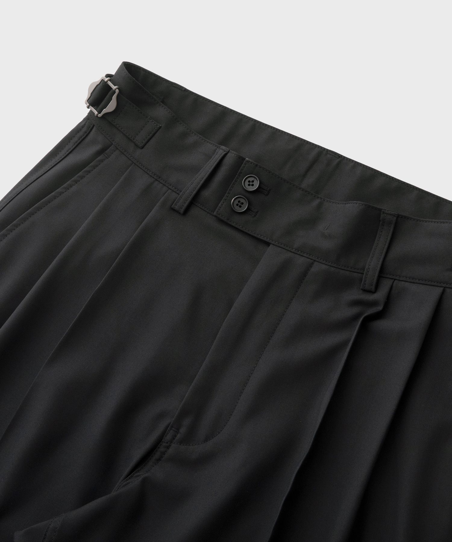 パンツ ANOTHER OFFICE Santiago Garment Pants ANOTHER OFFICE - 【残り一点】Santiago Garment Pants