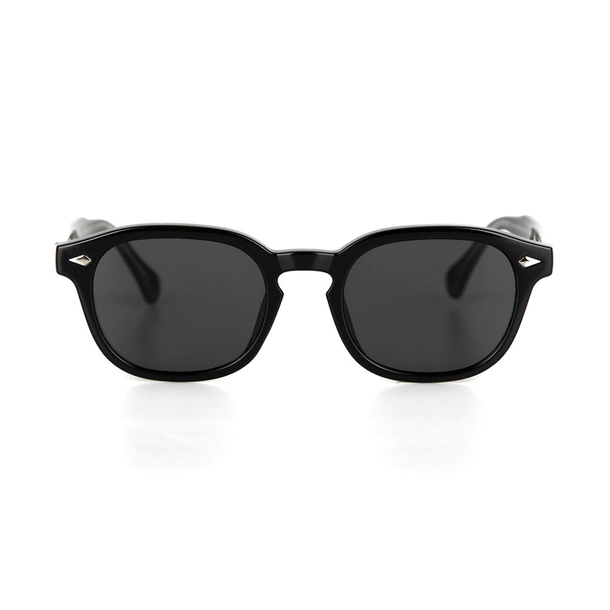 하이비션(HYBITION) Juke  Black / Black UV Lens (오버핏)