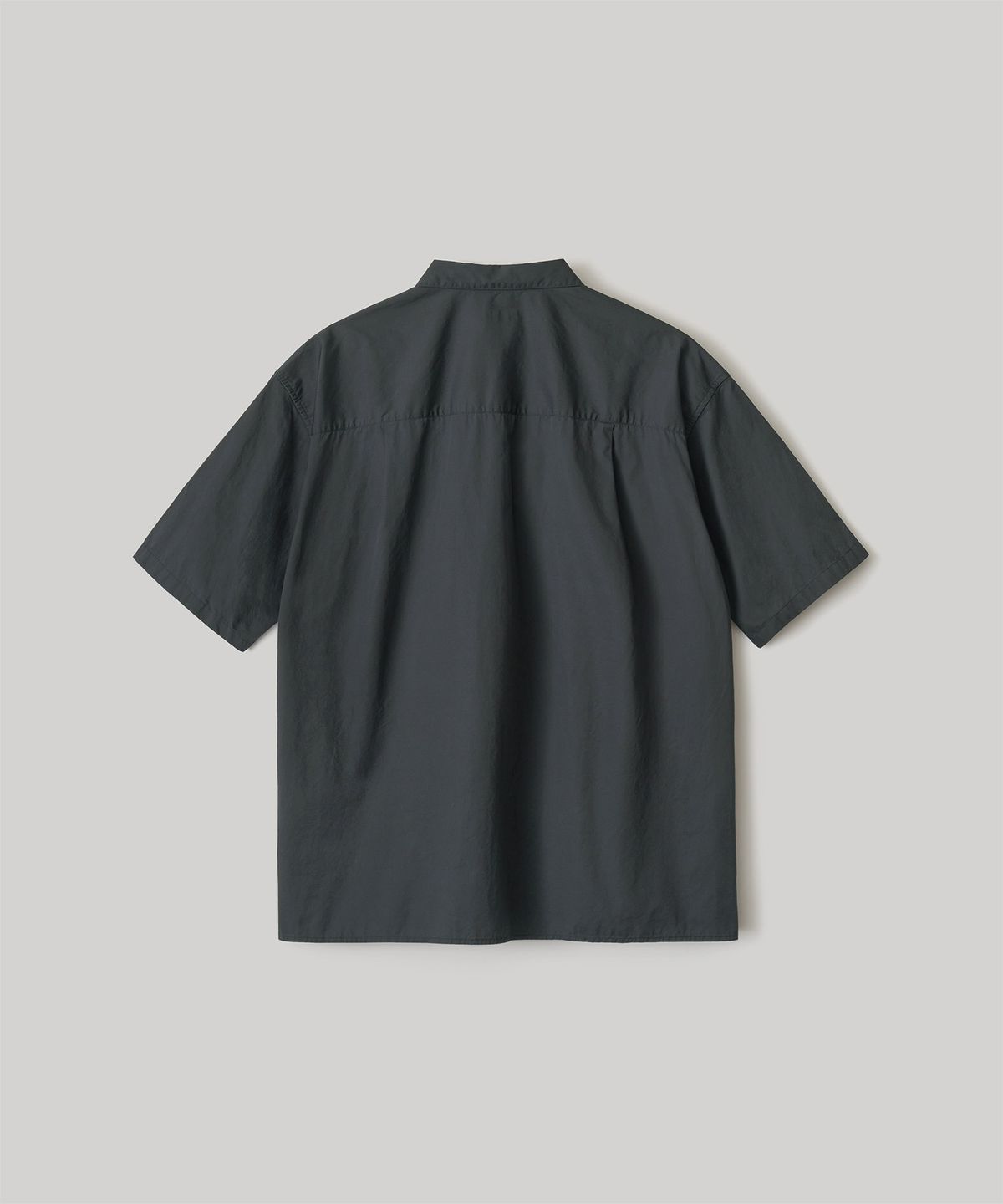 어나더 오피스(ANOTHER OFFICE) Writer Shirt (Ink Navy)