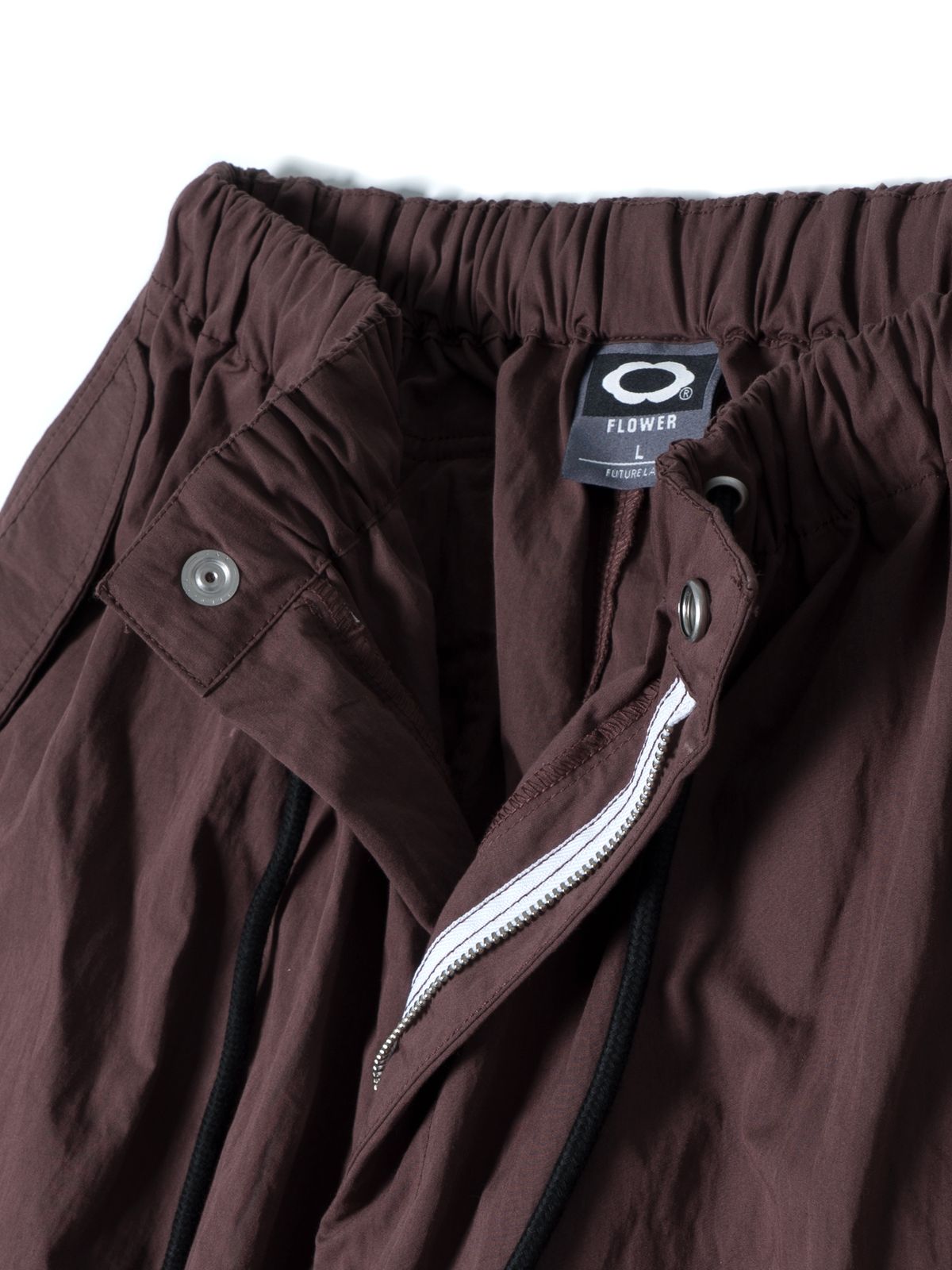 퓨처랩(FUTURE LAB) SNOW PANTS - BROWN