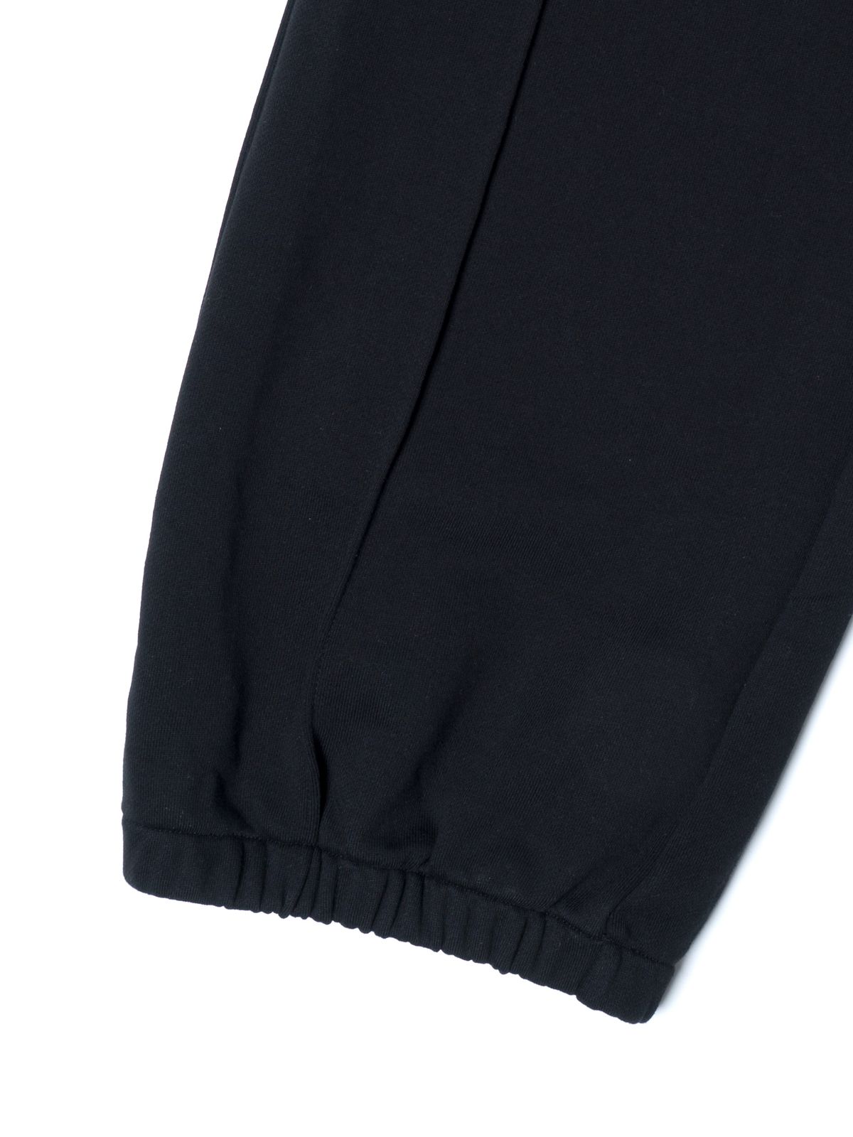 퓨처랩(FUTURE LAB) WIDE SWEAT PANTS - BLACK