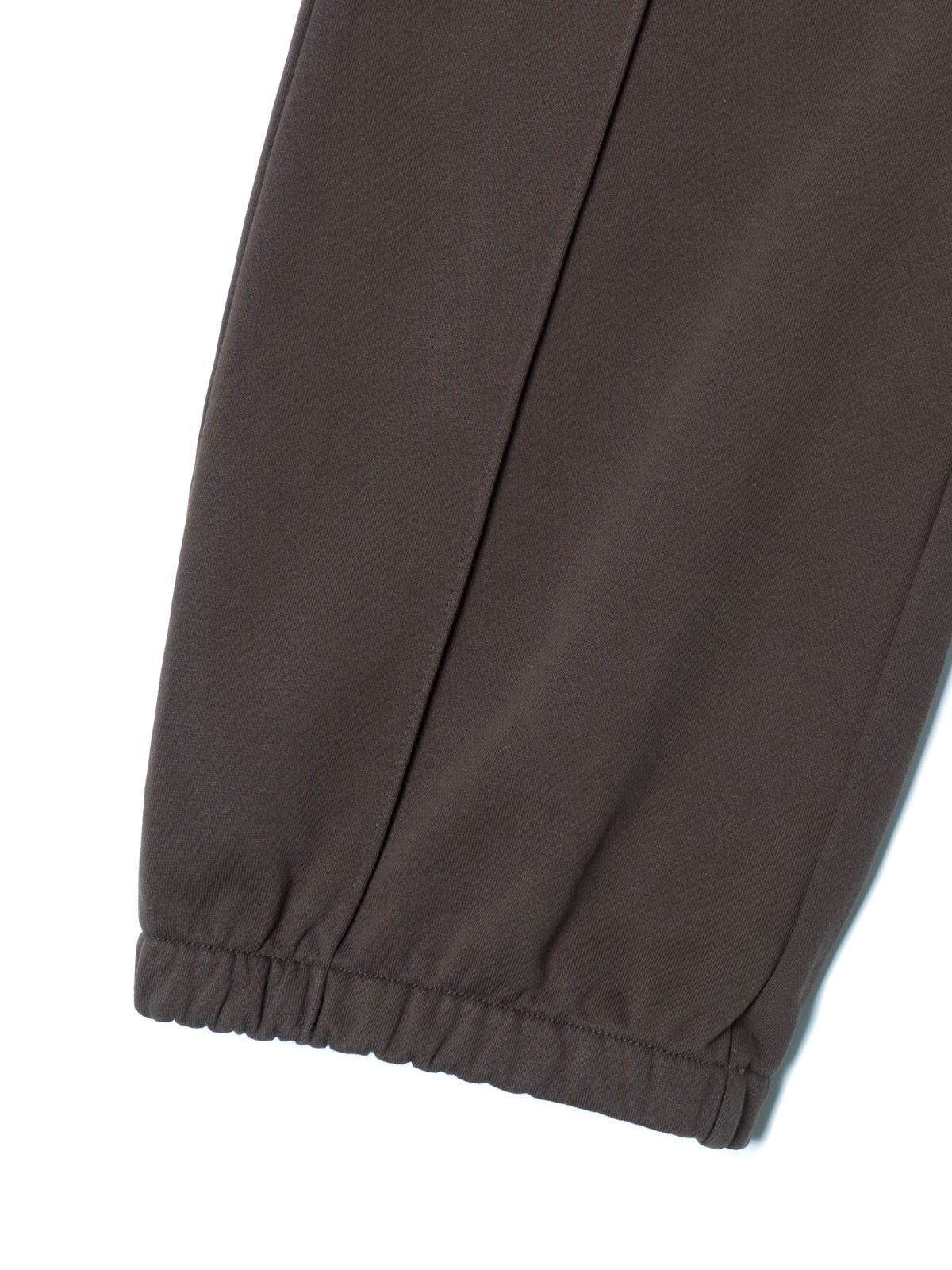 퓨처랩(FUTURE LAB) WIDE SWEAT PANTS - BROWN