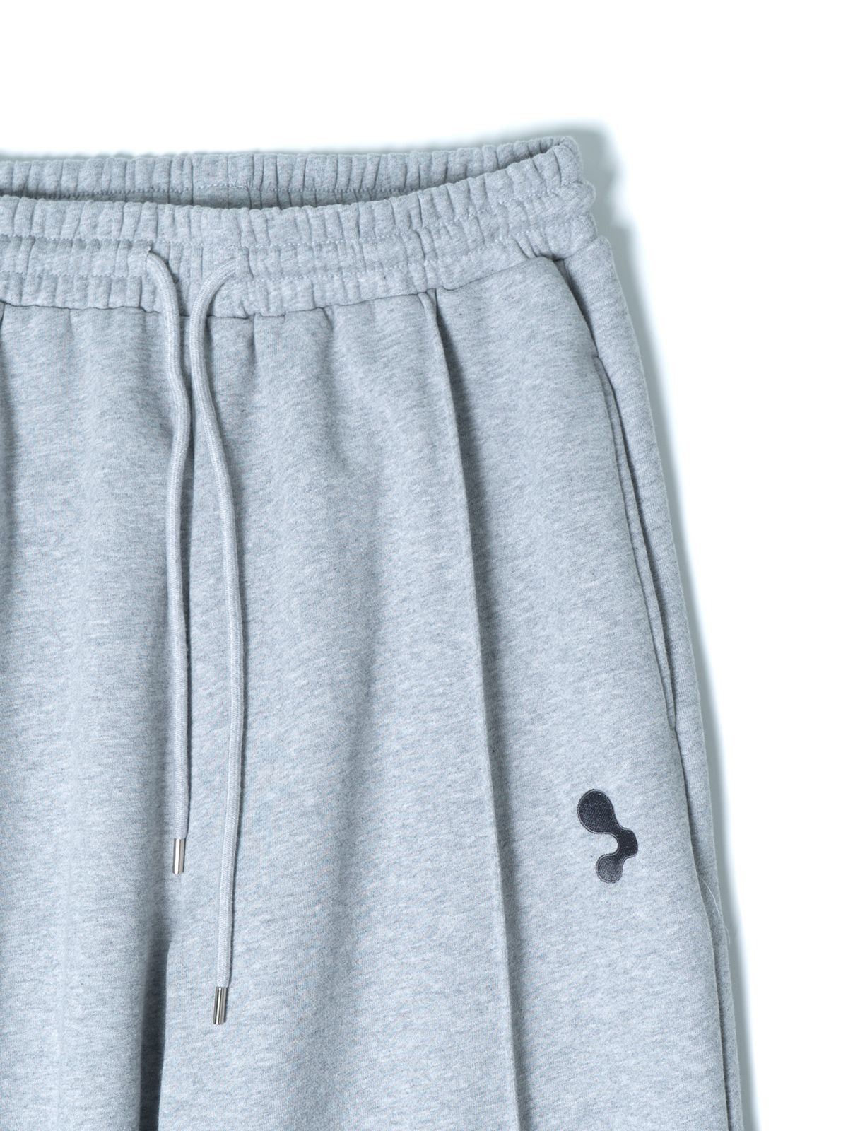 퓨처랩(FUTURE LAB) WIDE SWEAT PANTS - GREY