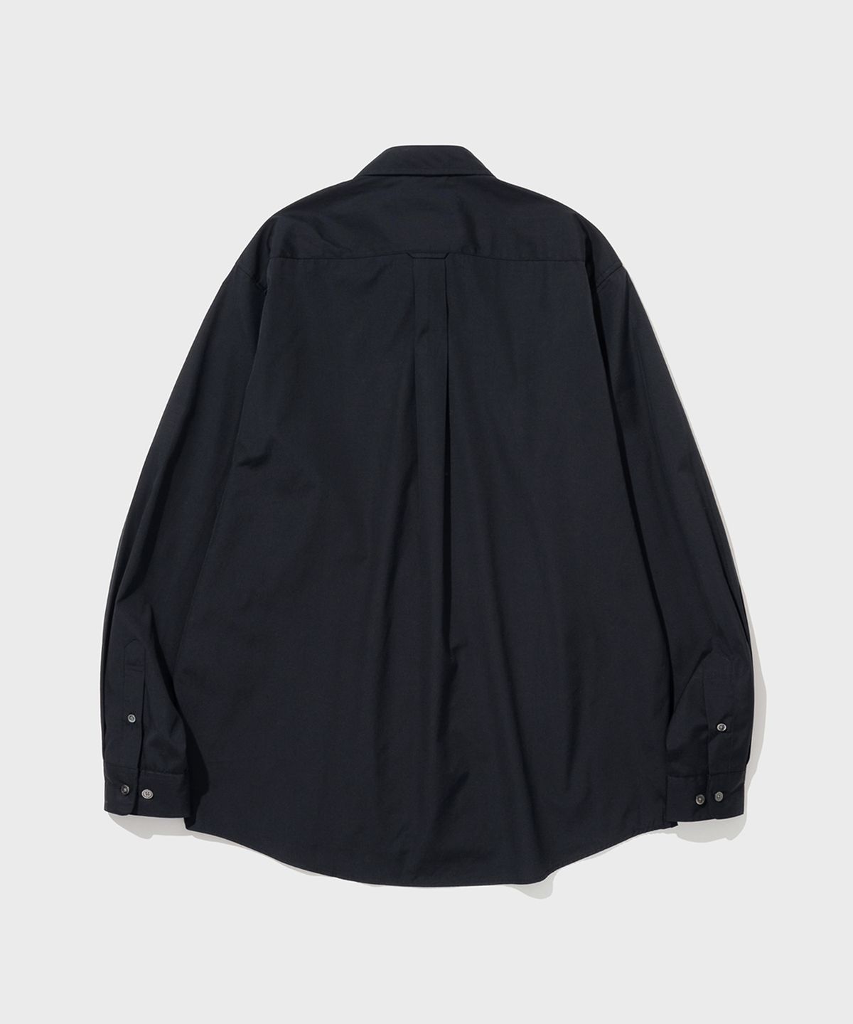 셔터(SHIRTER) STANDARD SHIRT (DARK NAVY)