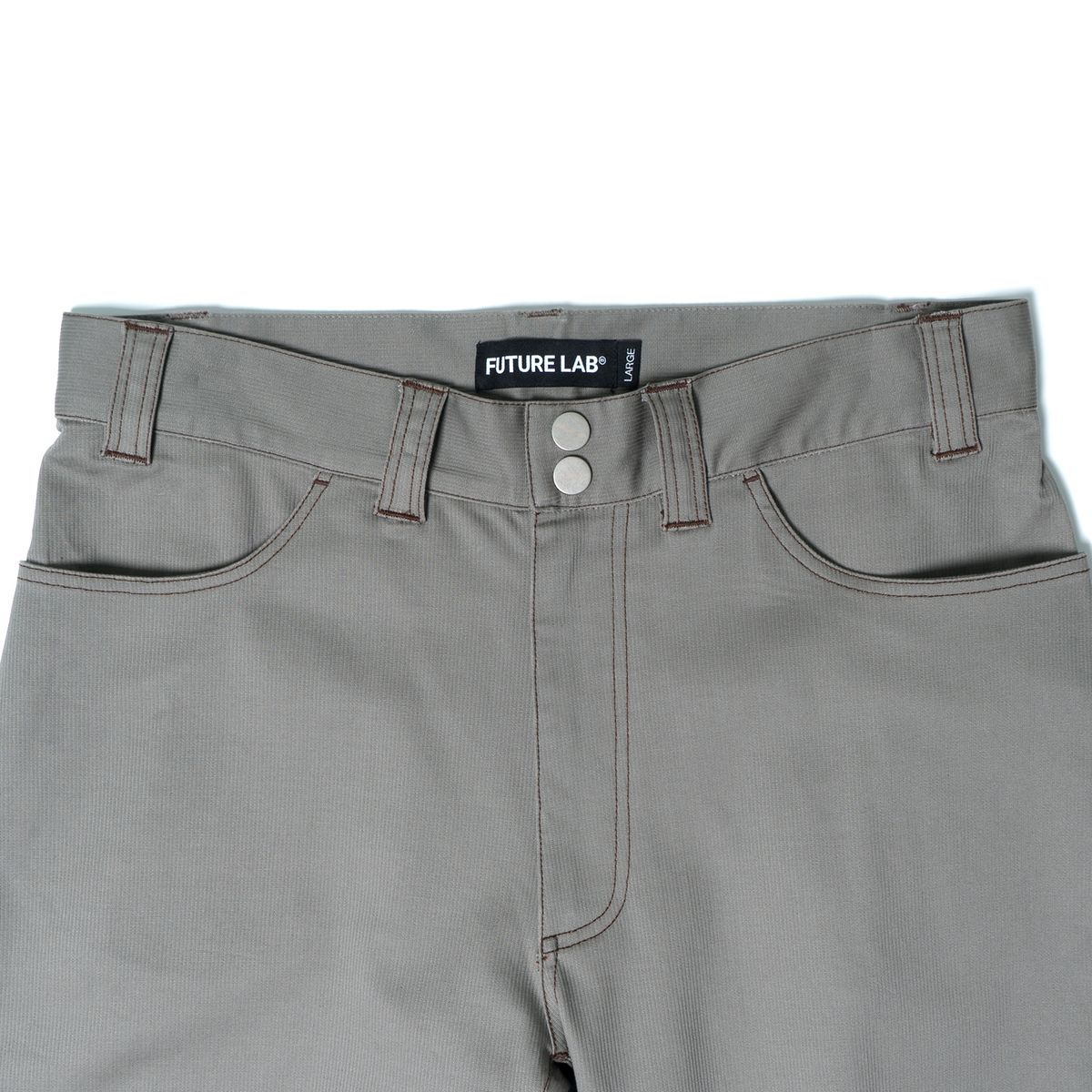 퓨처랩(FUTURE LAB) SKI PANTS - WARM GREY