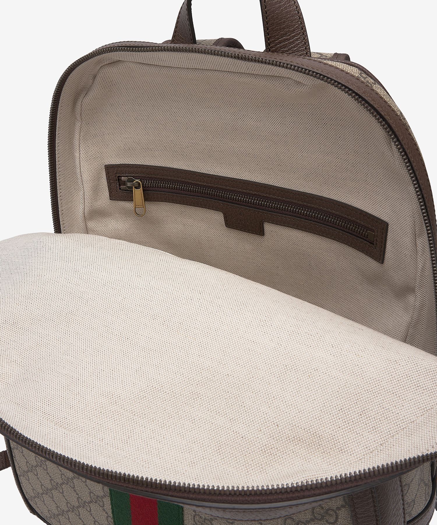 MUSINSA GUCCI Medium Ophidia GG Supreme Backpack GG Supreme