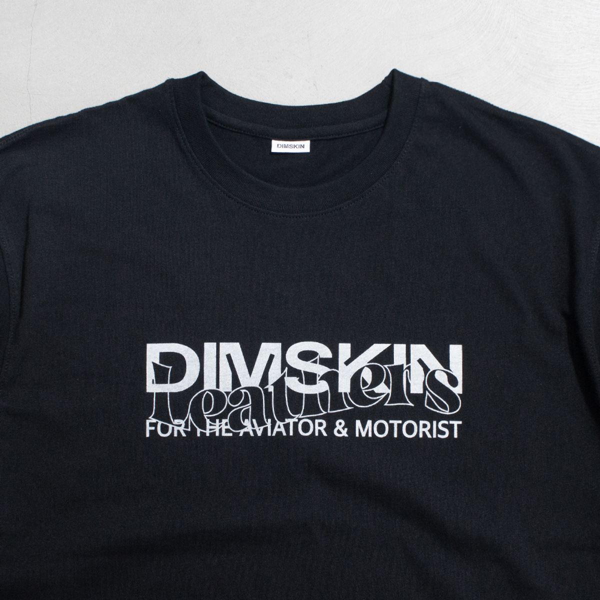 딤스킨(DIMSKIN) FR TSHIRT