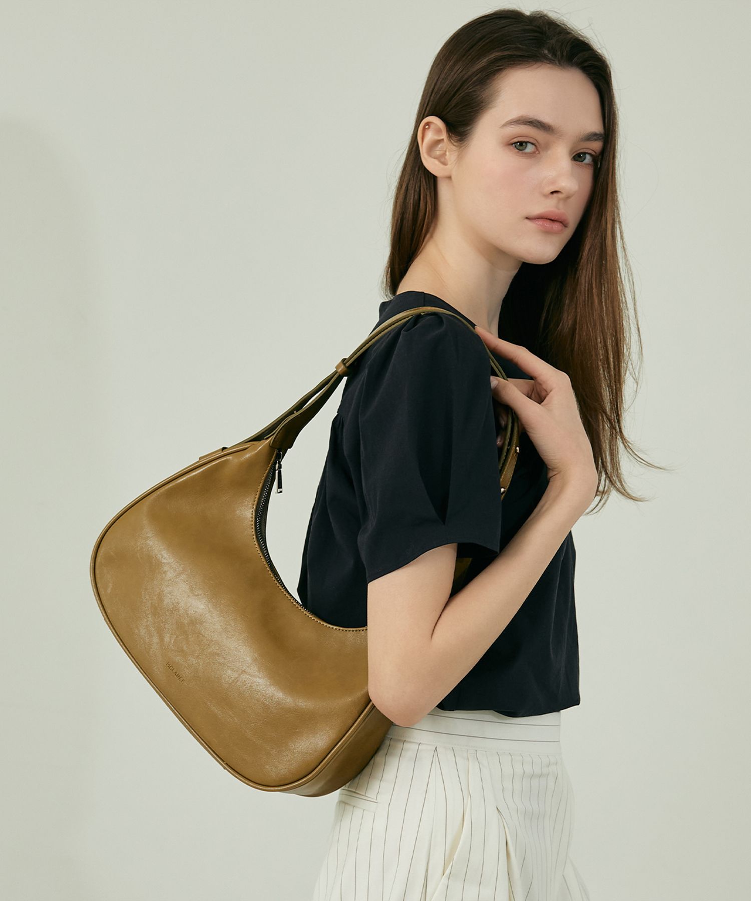 ★MCLANEE★ Laid shoulder and cross bag raid MUSINSA | MCLANEE Raid shoulder and cross bag