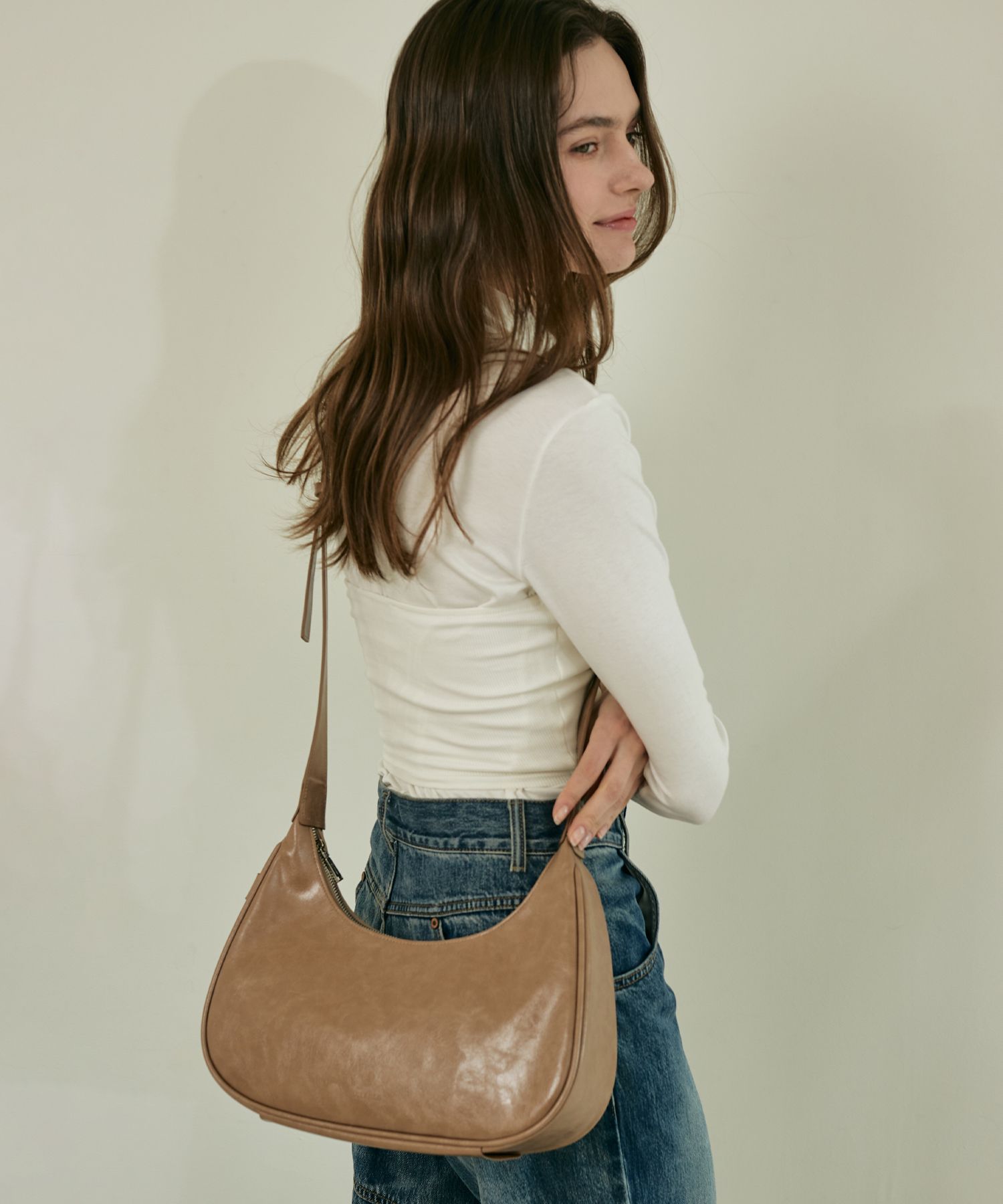 ☆MCLANEE☆ Raid shoulder and crossbody bag raid MUSINSA | MCLANEE Raid shoulder and cross bag