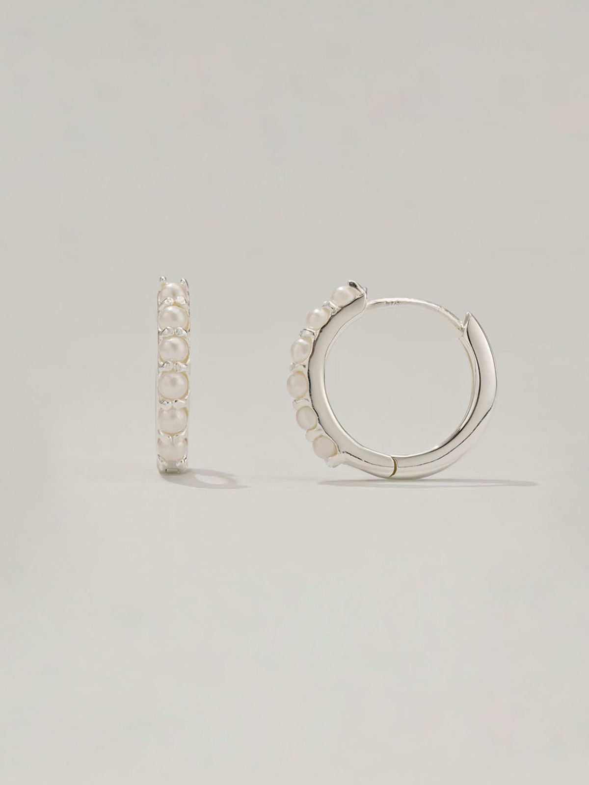 마나에트(MANAET) Half Pearl One-touch E