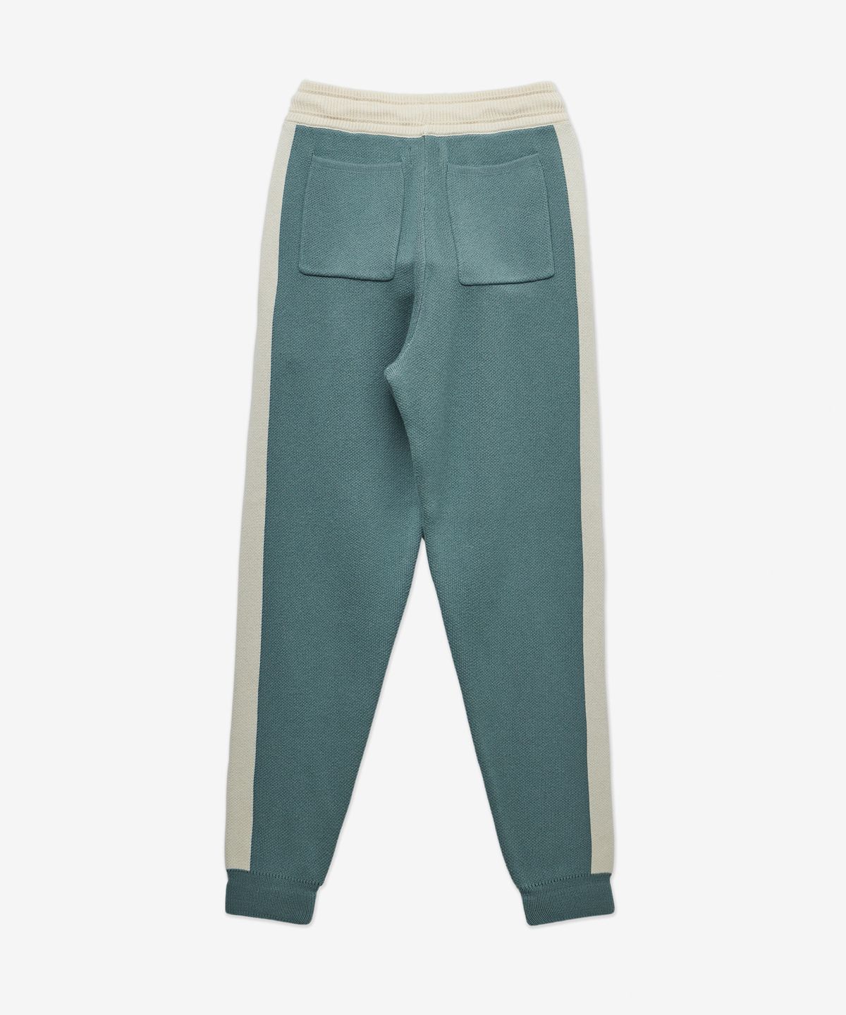 루드(RHUDE) RB 니트 트랙 팬츠 - 그린 / RHPS23PA08822184