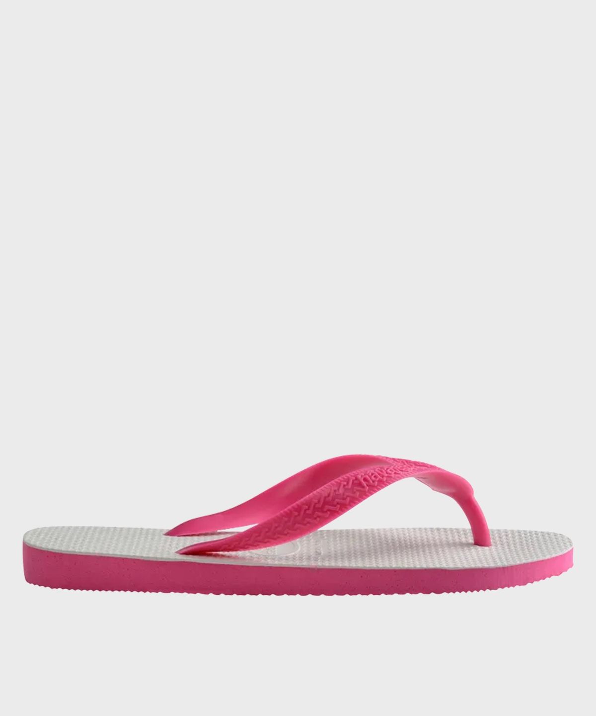 하바이아나스(HAVAIANAS) 트래디셔널 플립플랍 Pink Flux