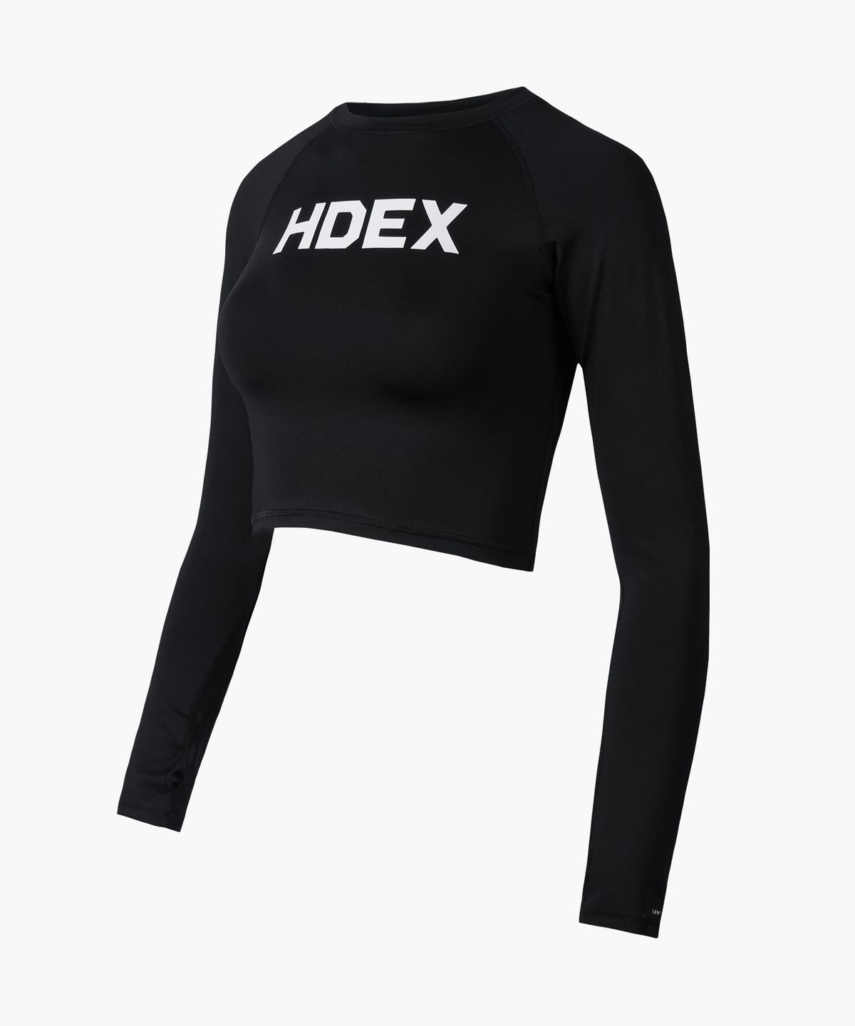 에이치덱스(HDEX) 우먼스 크롭 풀오버 래쉬가드 2 color