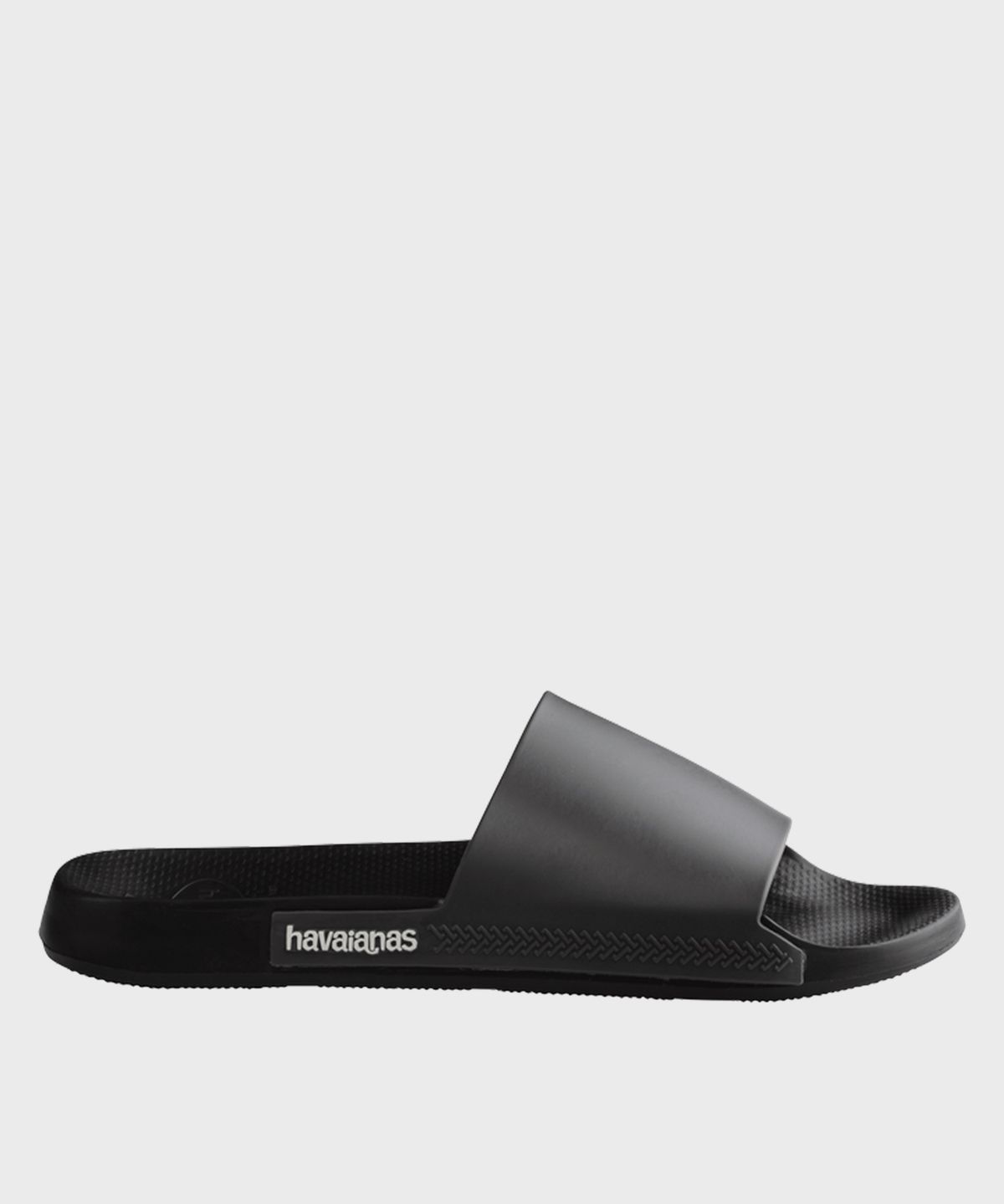 하바이아나스(HAVAIANAS) 슬라이드 클래식 Black