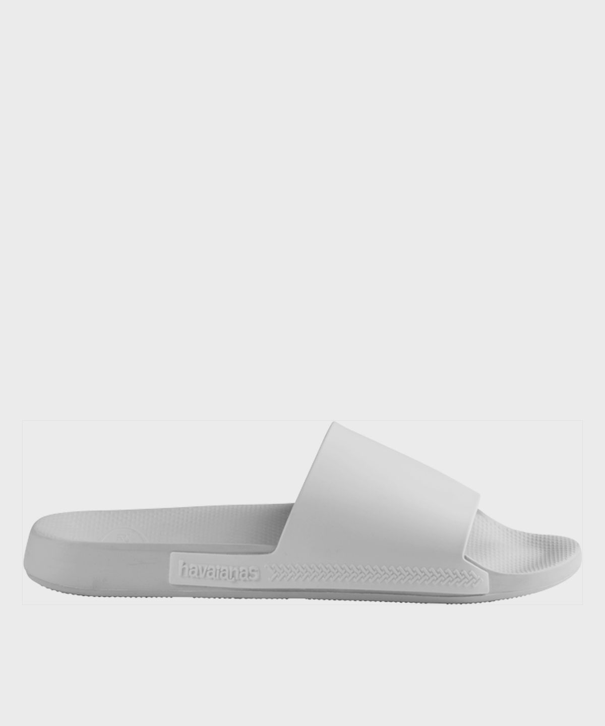 하바이아나스(HAVAIANAS) 슬라이드 클래식 White