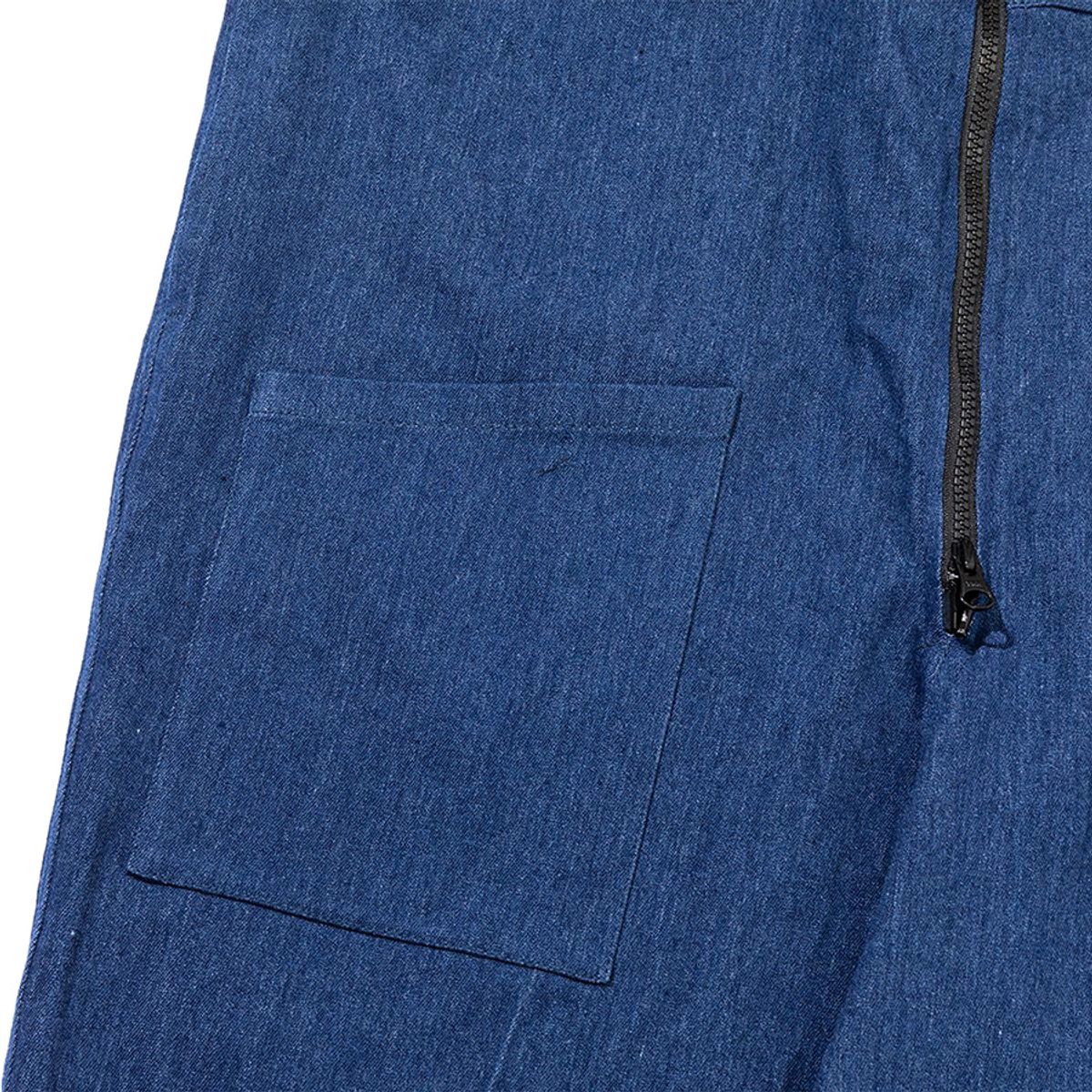 폴러스터프(POLERSTUFF) 스트레치 P-1 데크 팬츠 INDIGO DENIM