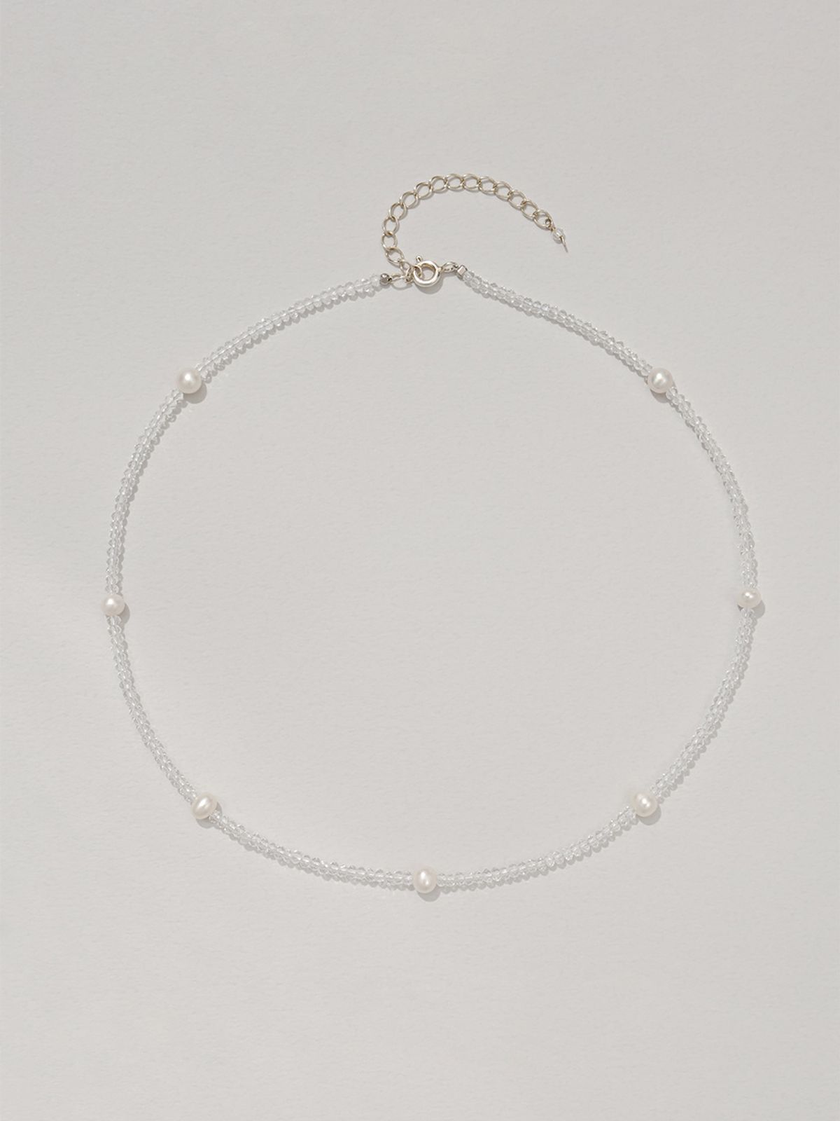 마나에트(MANAET) Pearl Clear Beads N
