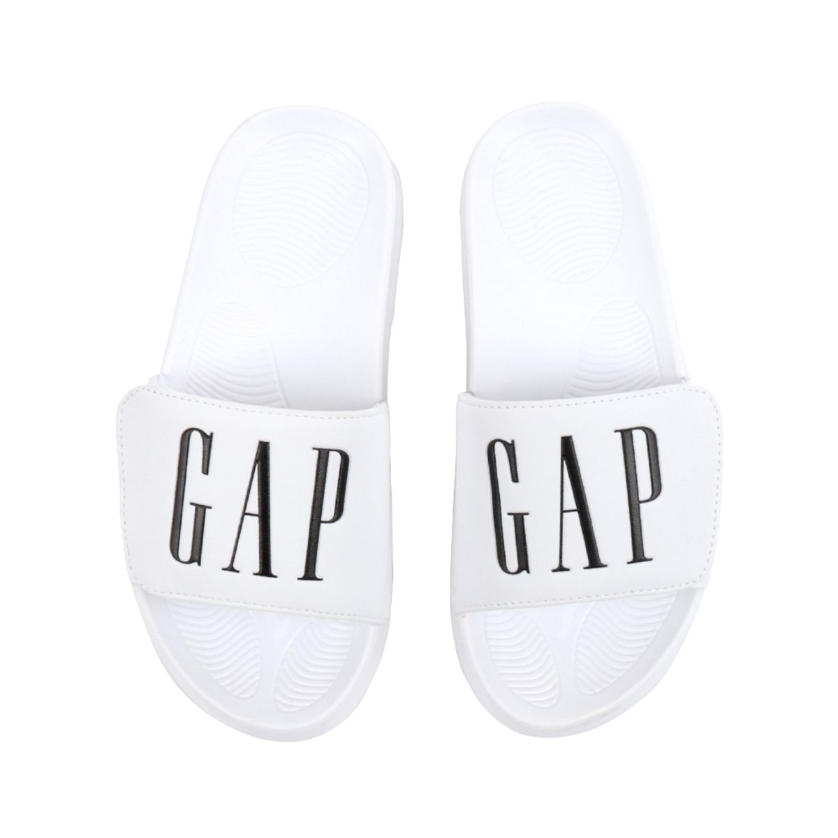 갭(GAP) 벨크로 슬리퍼(아이보리)