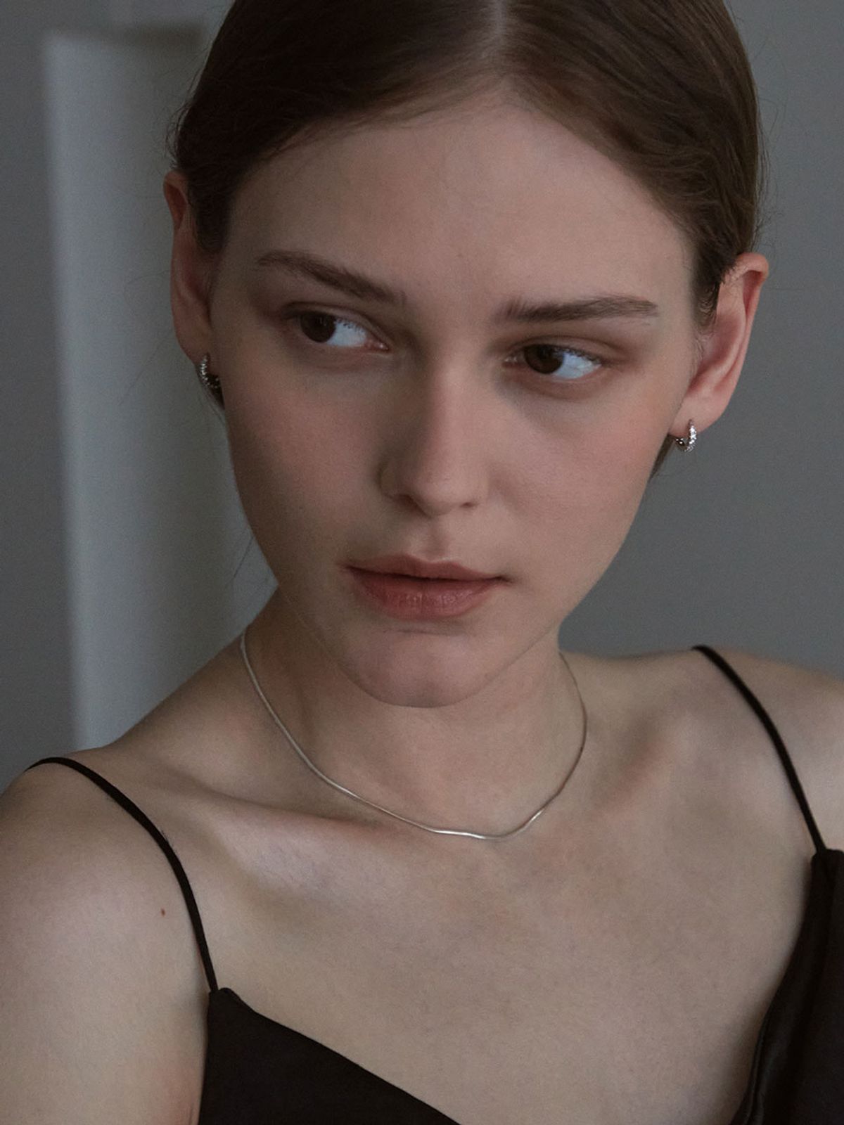 마나에트(MANAET) Snake Chain N