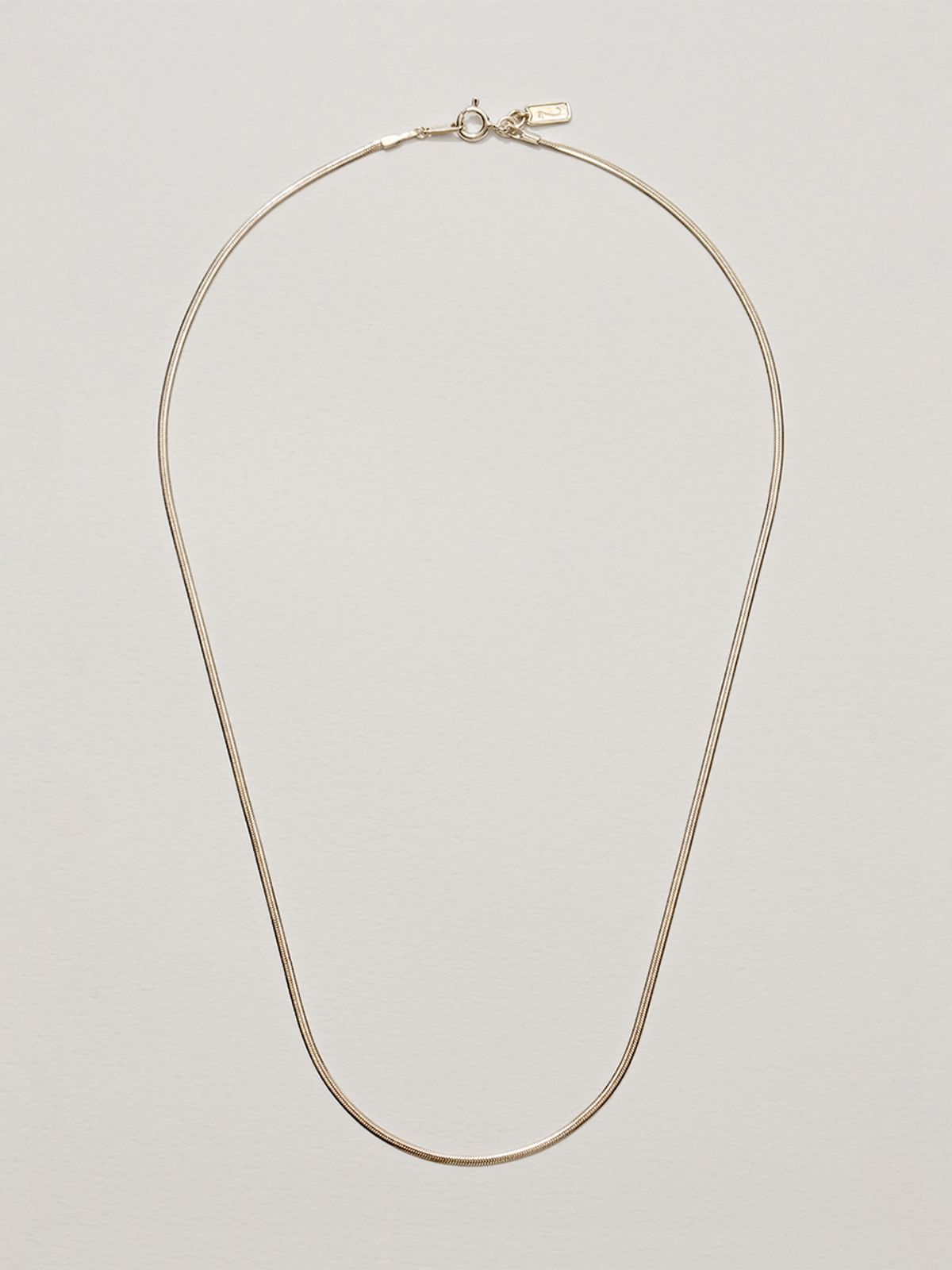 마나에트(MANAET) Snake Chain N