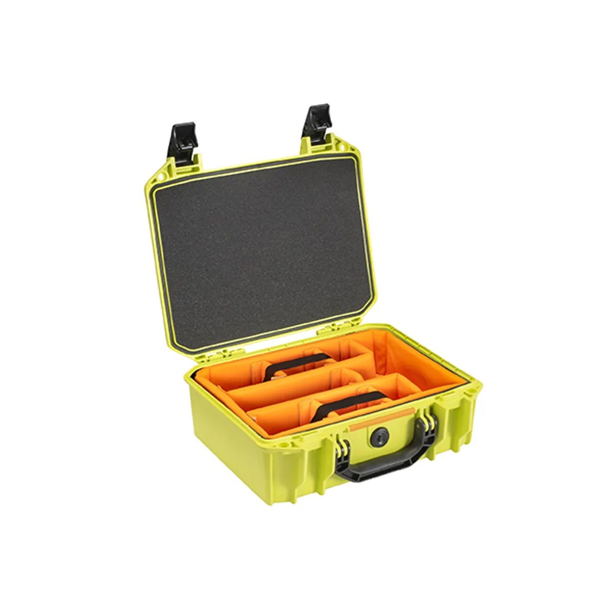 펠리칸(PELICAN) V200WD 볼트 케이스(V200 Vault Equipment Case)