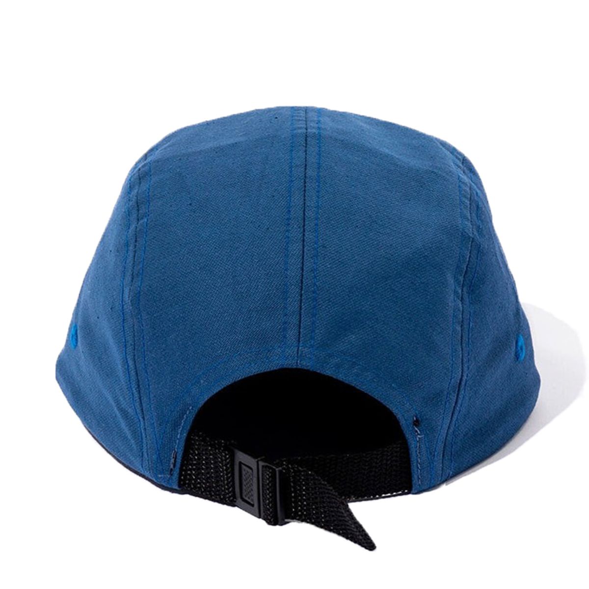 폴러스터프(POLERSTUFF) 5P 백 사틴 플로피 캡 NAVY