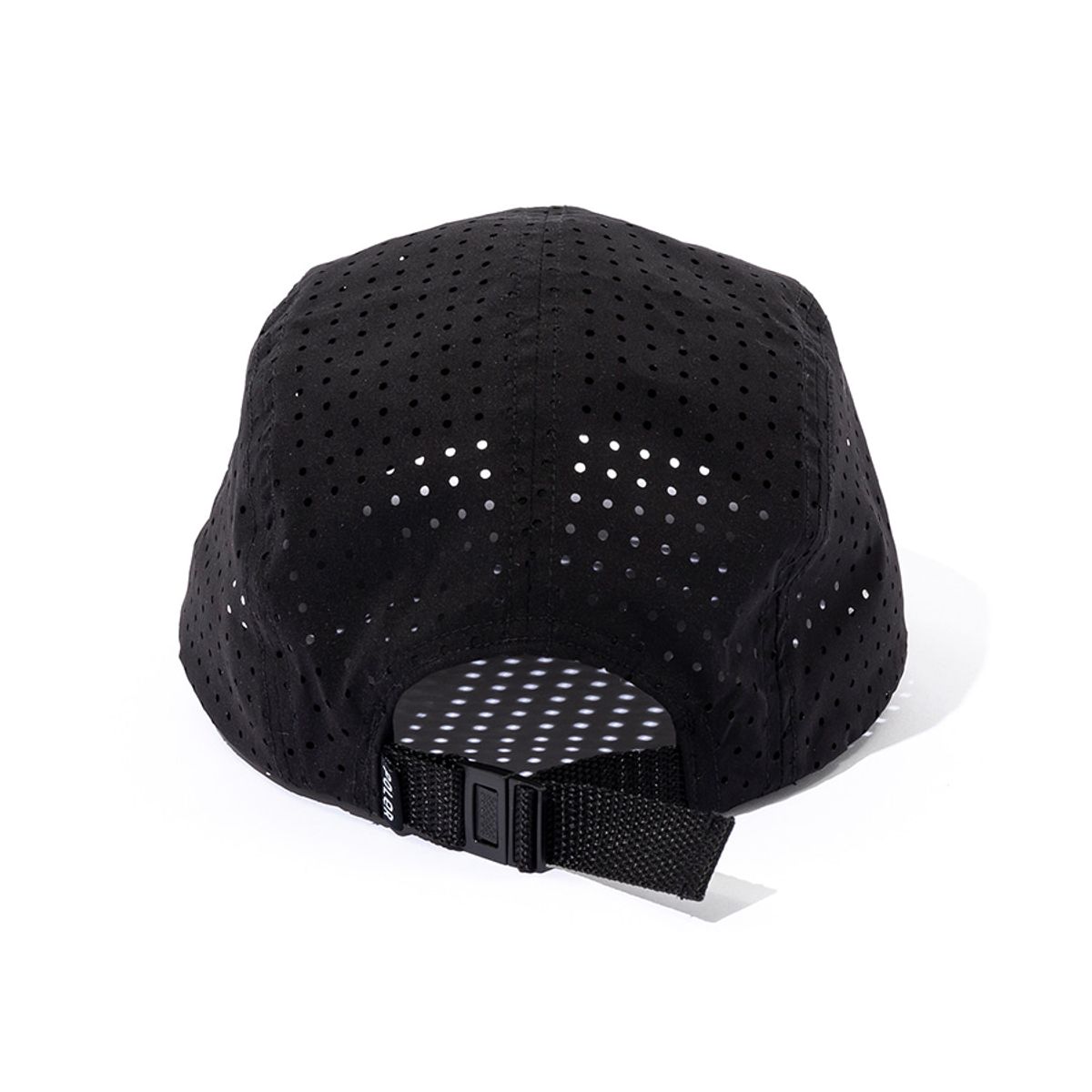 폴러스터프(POLERSTUFF) 리롭2 5패널 드라이 매쉬 캡 BLACK