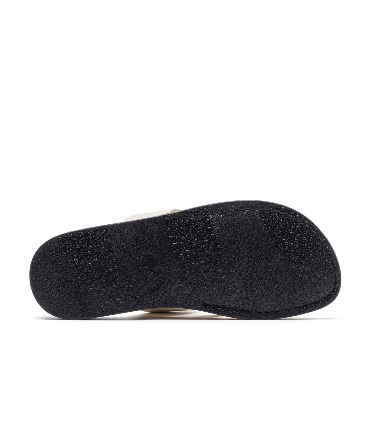 예루살렘 샌들(JERUSALEM SANDALS) 8NN THE GOOD SHEPHERD-WHITE NUBUCK (더 굿 셰퍼드 누벅)