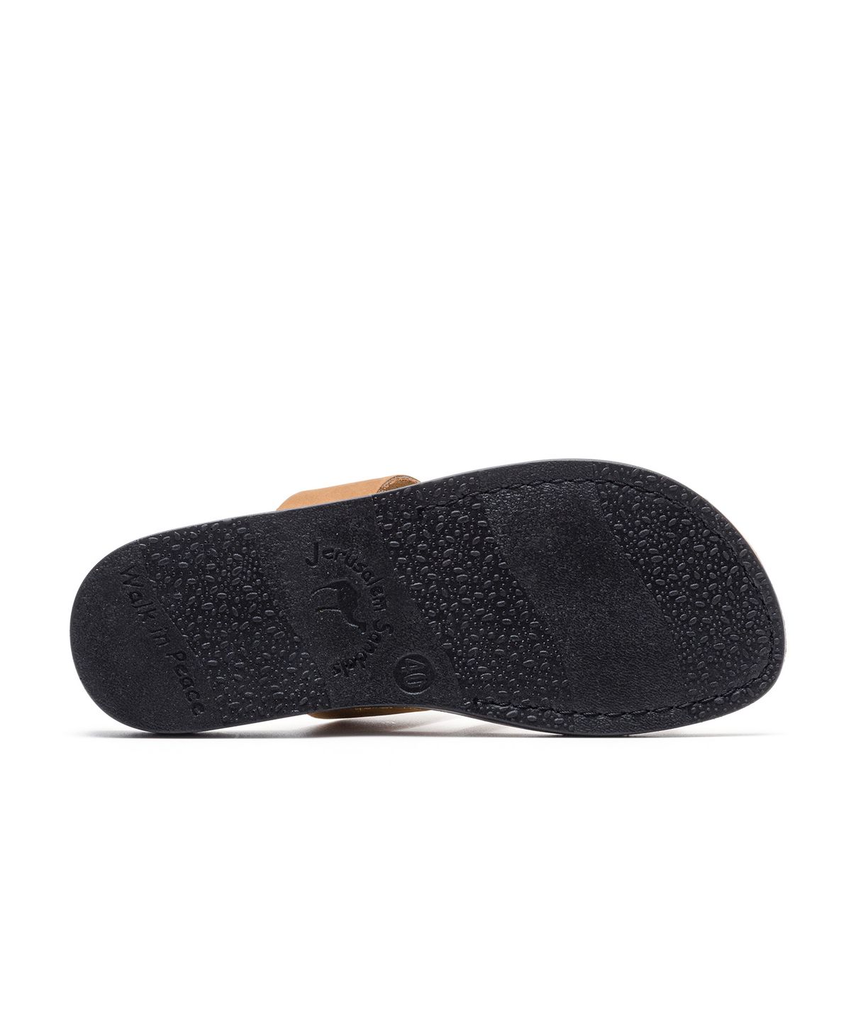 예루살렘 샌들(JERUSALEM SANDALS) 8NN THE GOOD SHEPHERD-YELLOW NUBUCK (더 굿 셰퍼드 누벅)