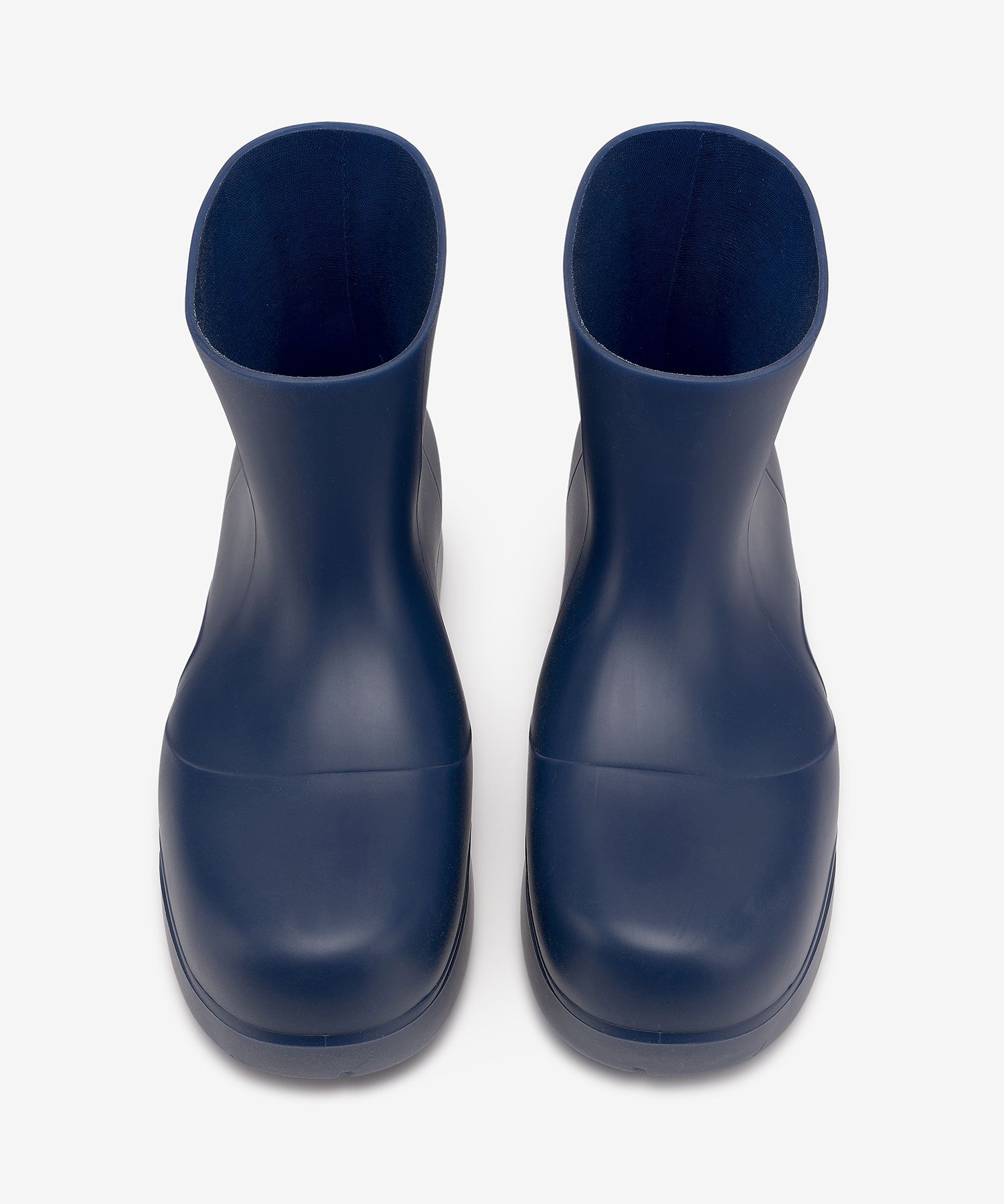 MUSINSA | BOTTEGA VENETA Puddle Boots - Cruise / 640043V00P04006