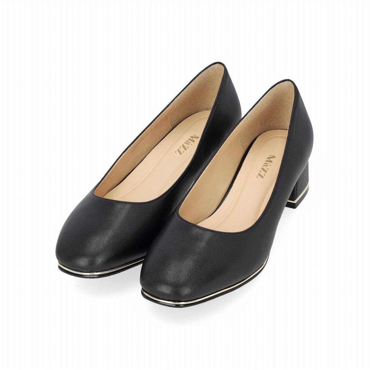 엘칸토(ELCANTO) 마쯔 여성 베이직 스퀘어토 펌프스 4cm LCWD01M339