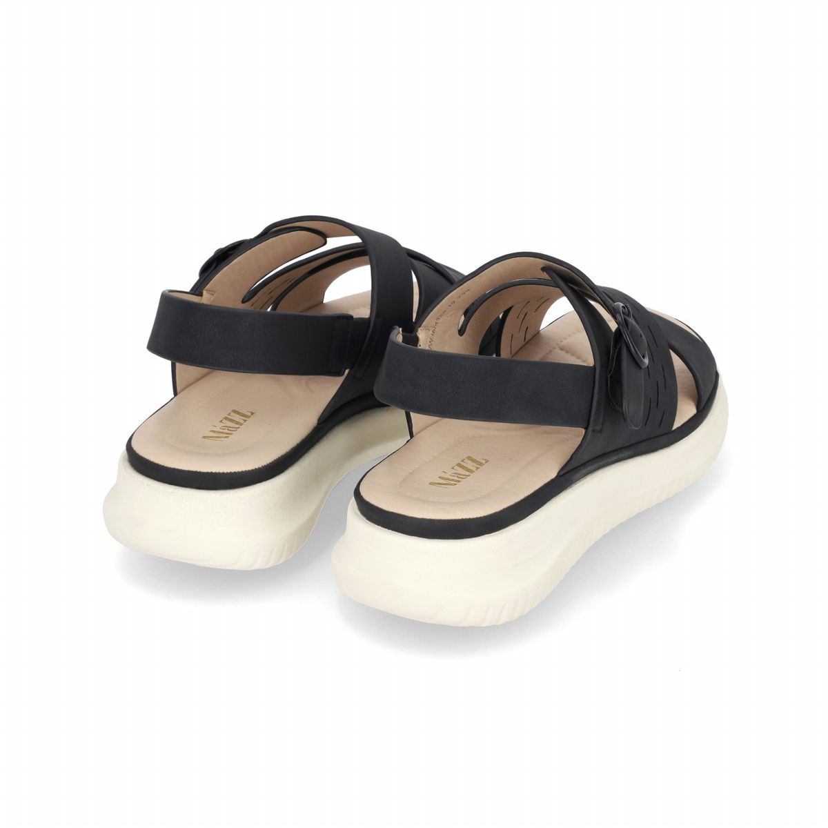 엘칸토(ELCANTO) 마쯔 여성 경량 캐주얼 샌들 3.5cm LCWW36M326