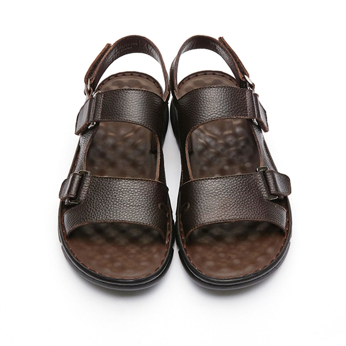엘칸토(ELCANTO) 마쯔 남성 벨크로 샌들 2.5cm LCMW81M326