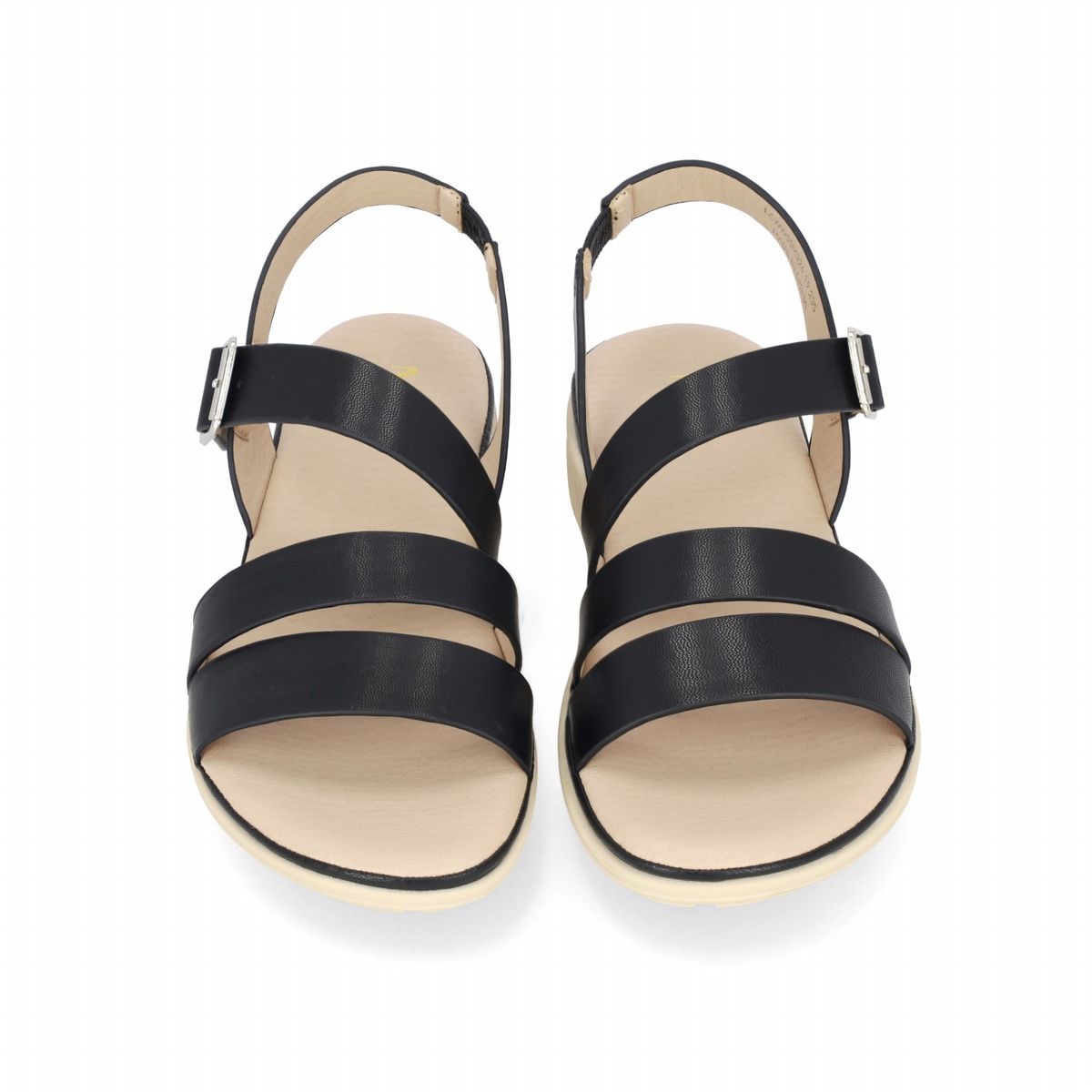 엘칸토(ELCANTO) 마쯔 여성 캐주얼 폭신 샌들 3.5cm LCWW30M326