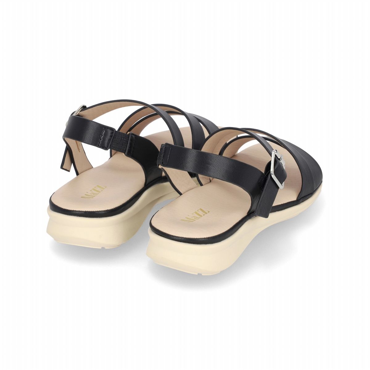 엘칸토(ELCANTO) 마쯔 여성 캐주얼 폭신 샌들 3.5cm LCWW30M326