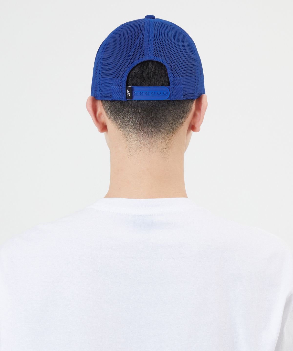 엘엠씨(LMC) LOST CITY GIRL MESH CAP blue