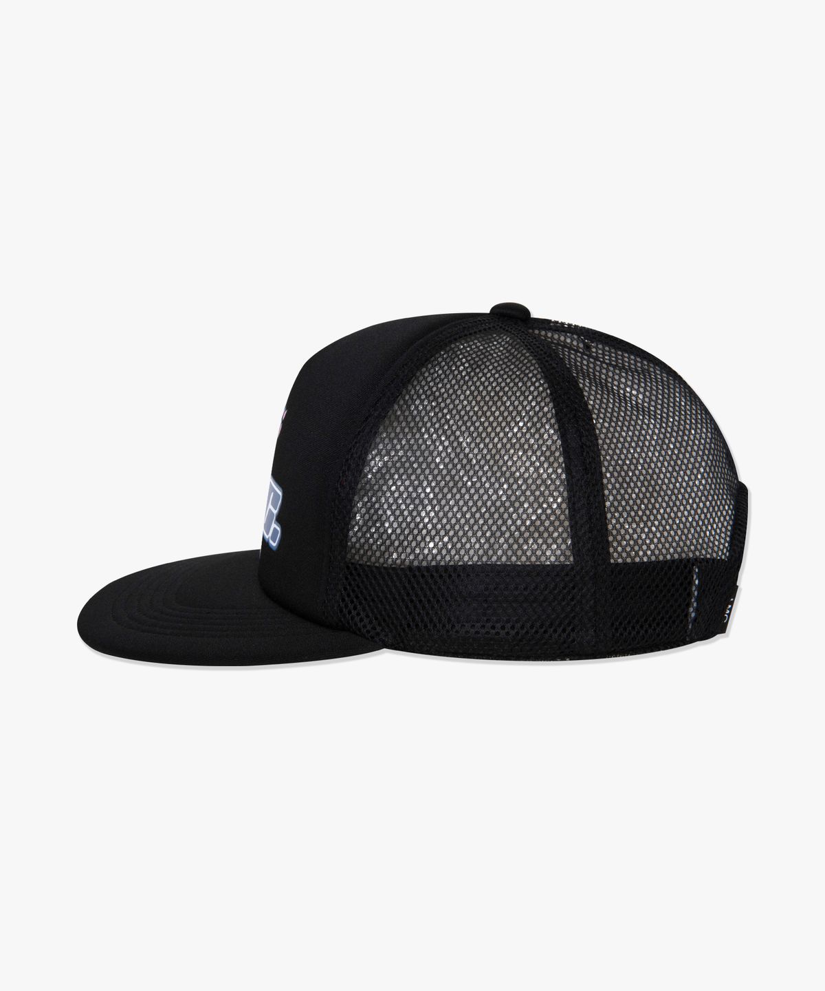 엘엠씨(LMC) LOST CITY GIRL MESH CAP black