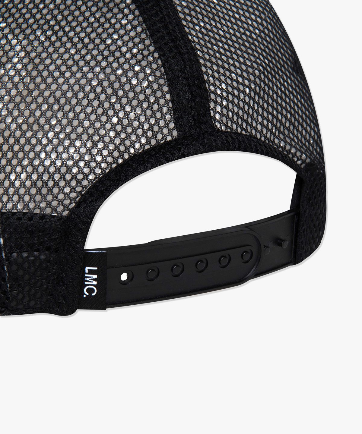 엘엠씨(LMC) LOST CITY GIRL MESH CAP black