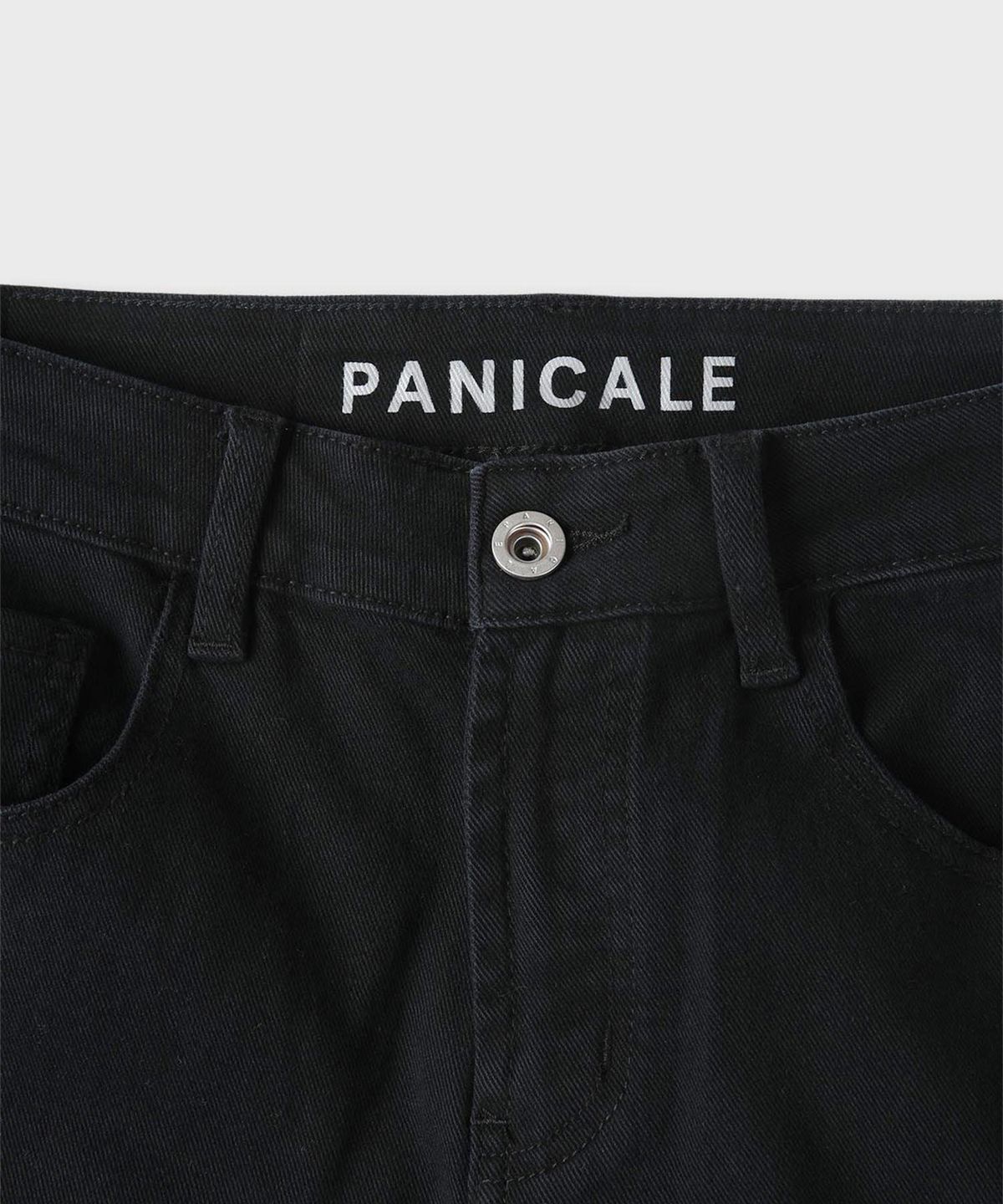 빠니깔레(PANICALE) 슬림핏 코튼 데님 팬츠 [3COLOR]