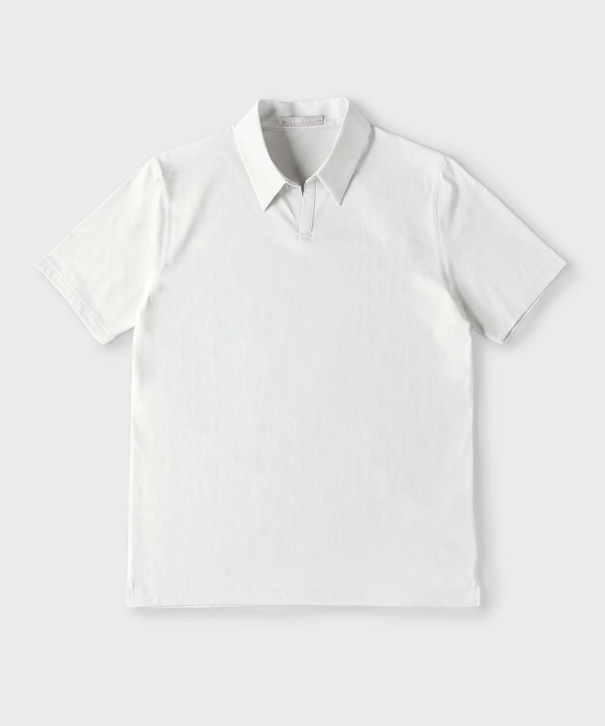 빠니깔레(PANICALE) 조니 칼라 스트레치 코튼 폴로 셔츠 [2COLOR]